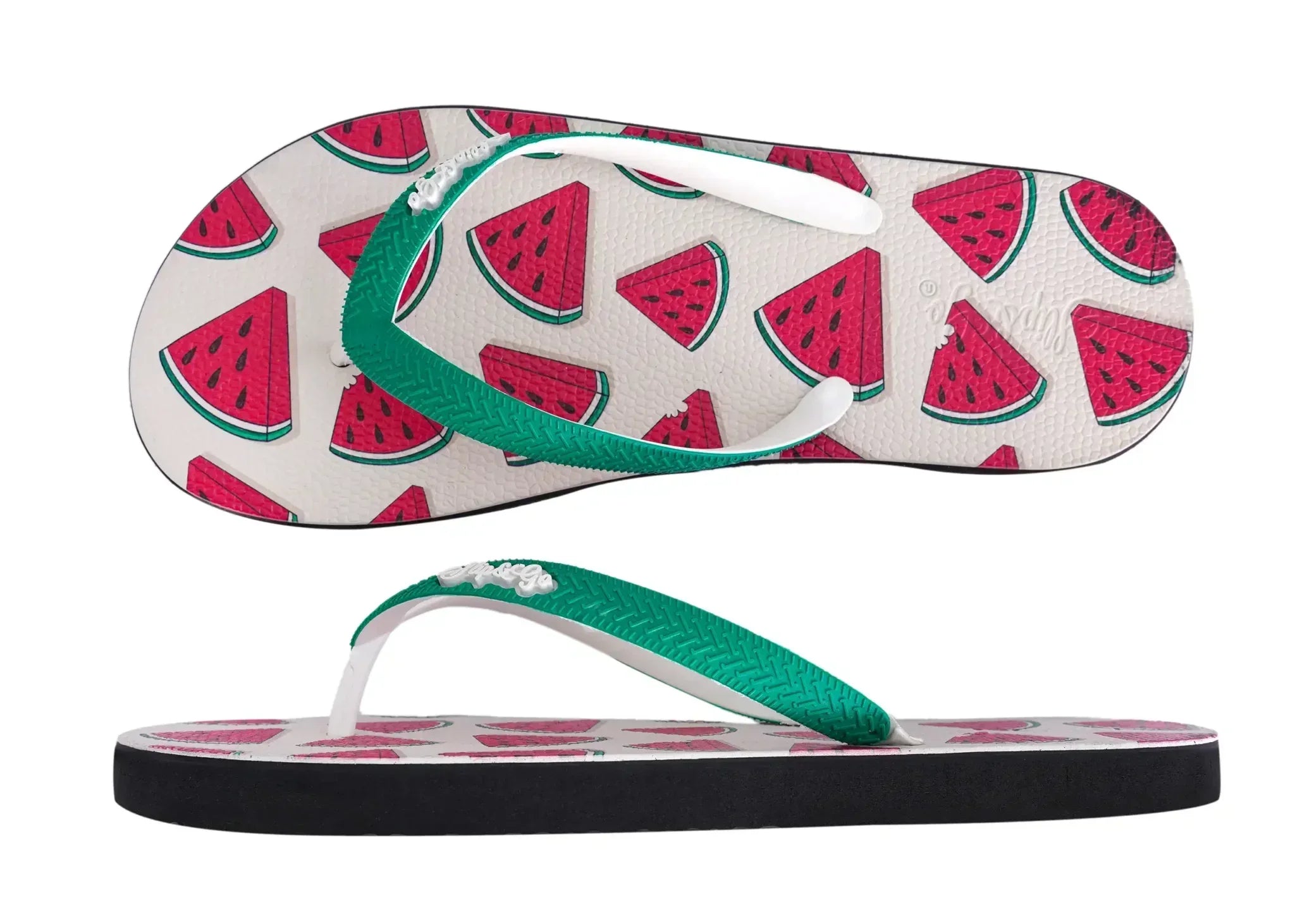 Watermelon Premium Men's Comfort Slipper - Slip&Go 5