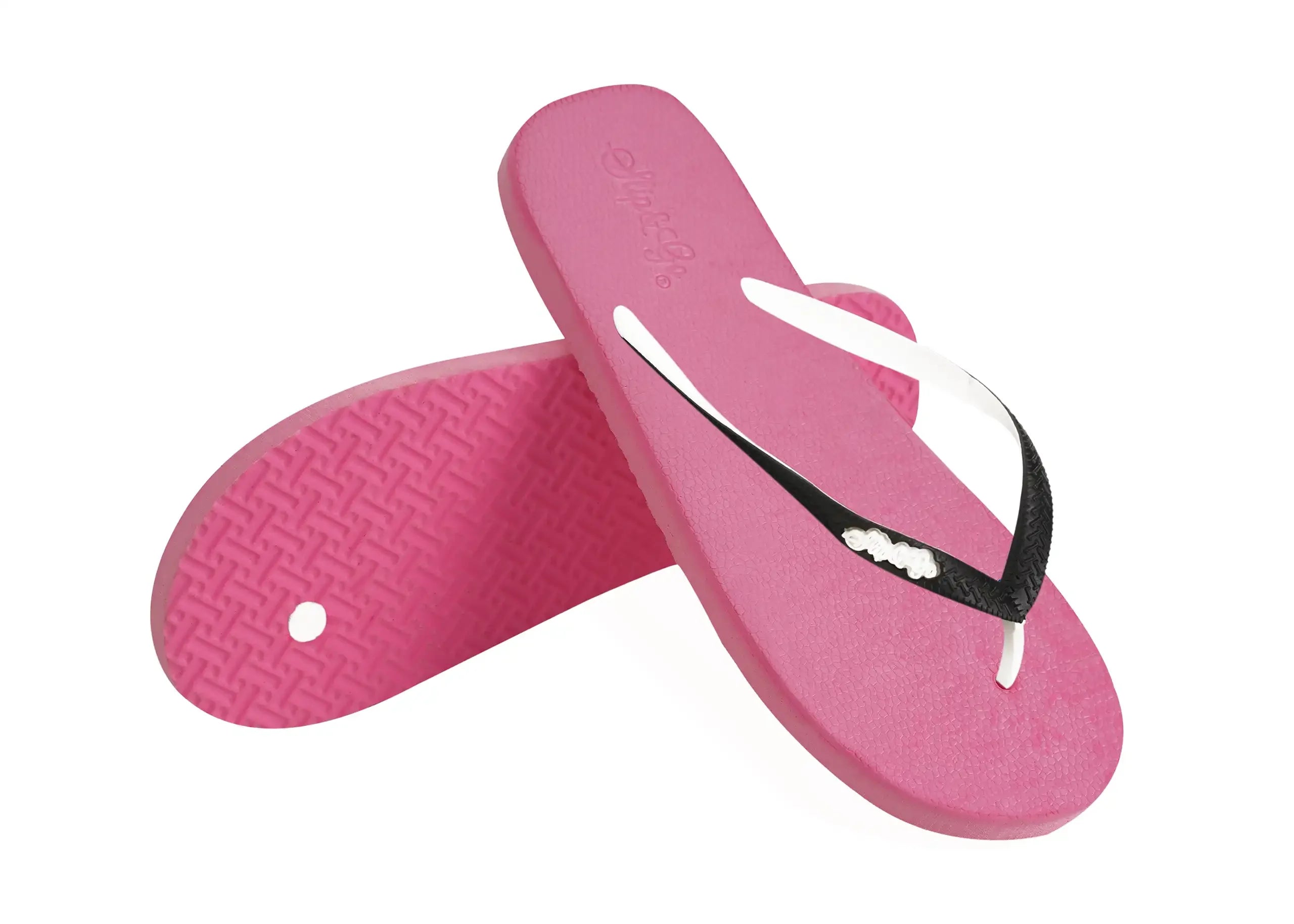 Rose Pink Premium Kids Comfort Slipper - Slip&Go 4