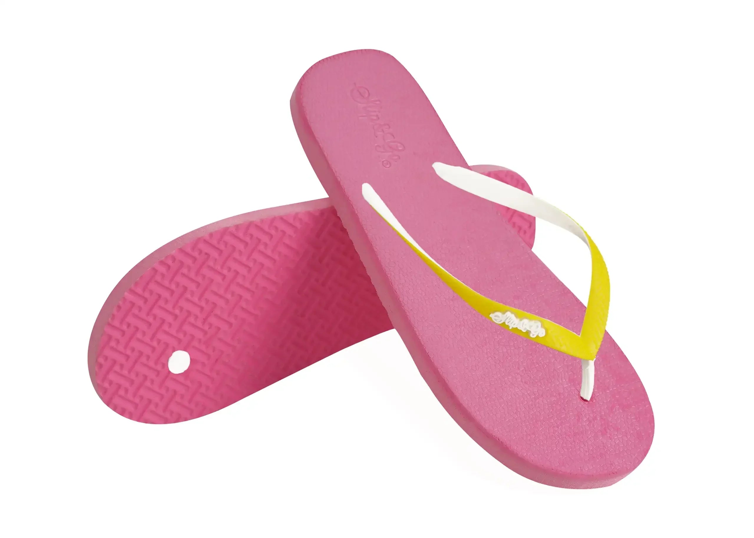 Rose Pink Premium Women's Comfort Slipper - Slip&Go 68