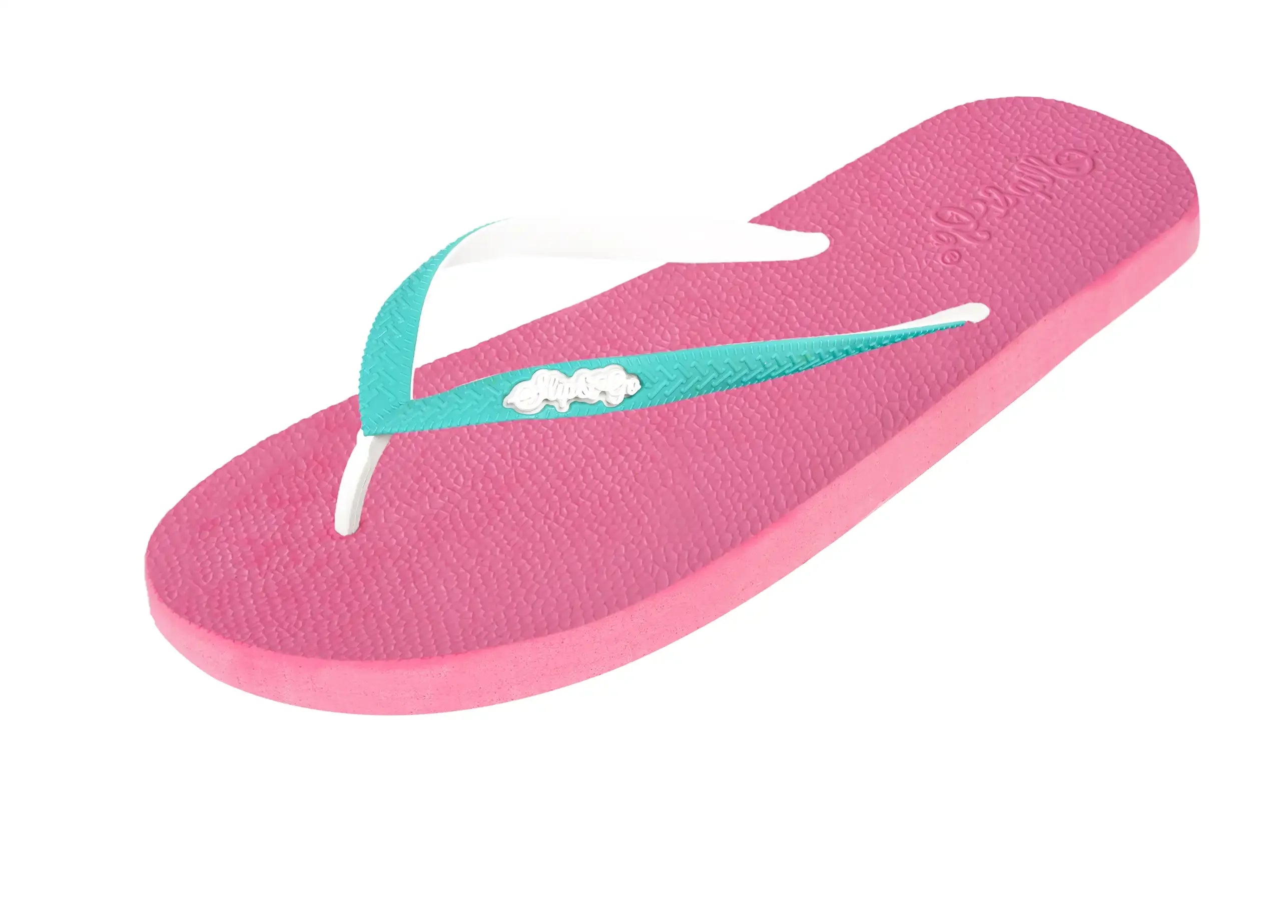 Slip&Go - Rose Pink Premium Kids Comfort Slipper 9