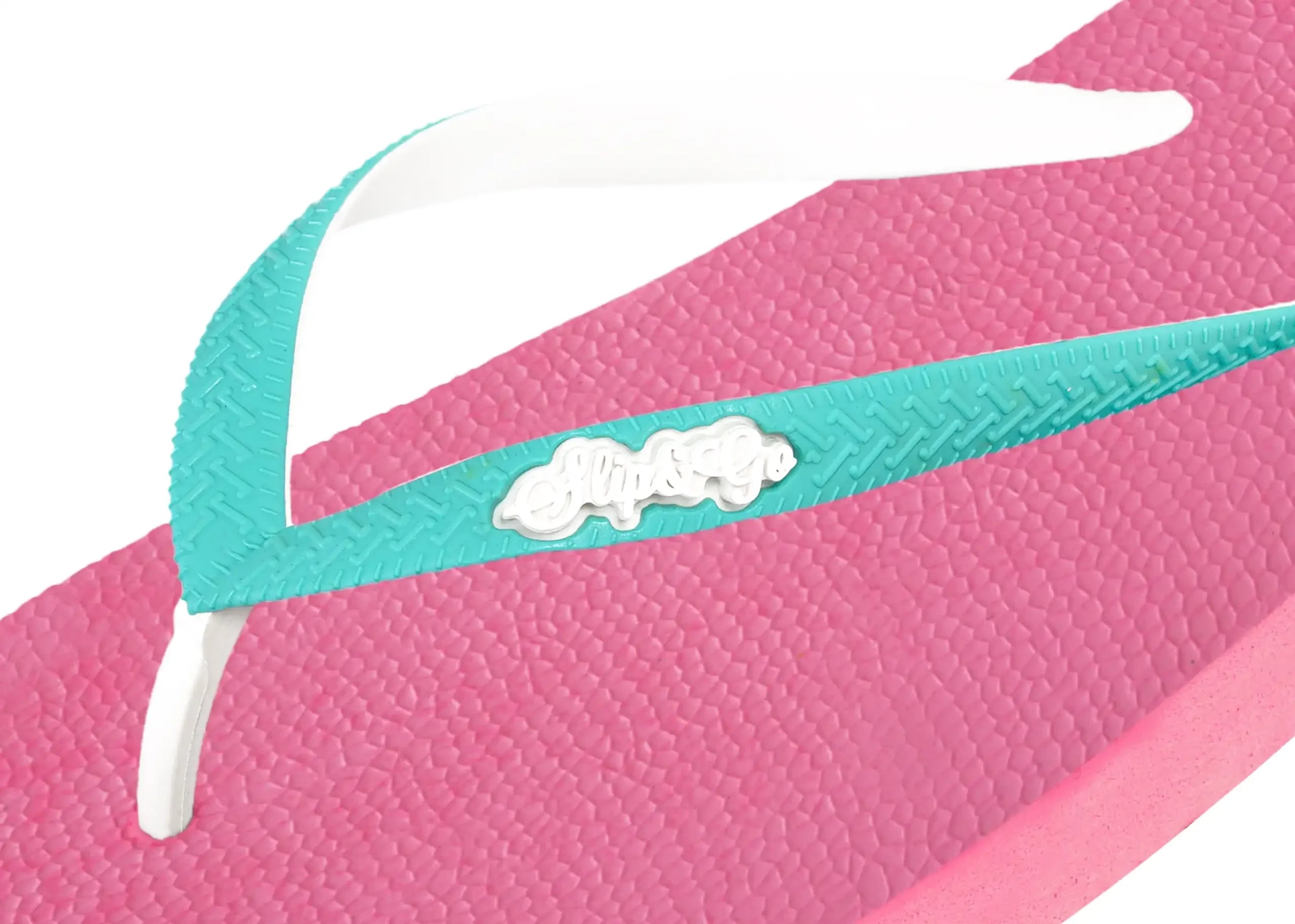 Slip&Go - Rose Pink Premium Kids Comfort Slipper 7