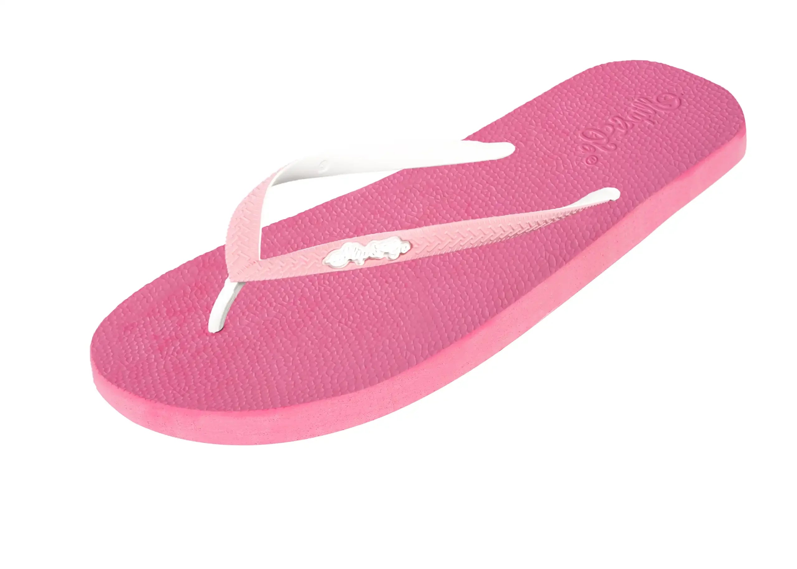 Slip&Go - Rose Pink Premium Kids Comfort Slipper 54