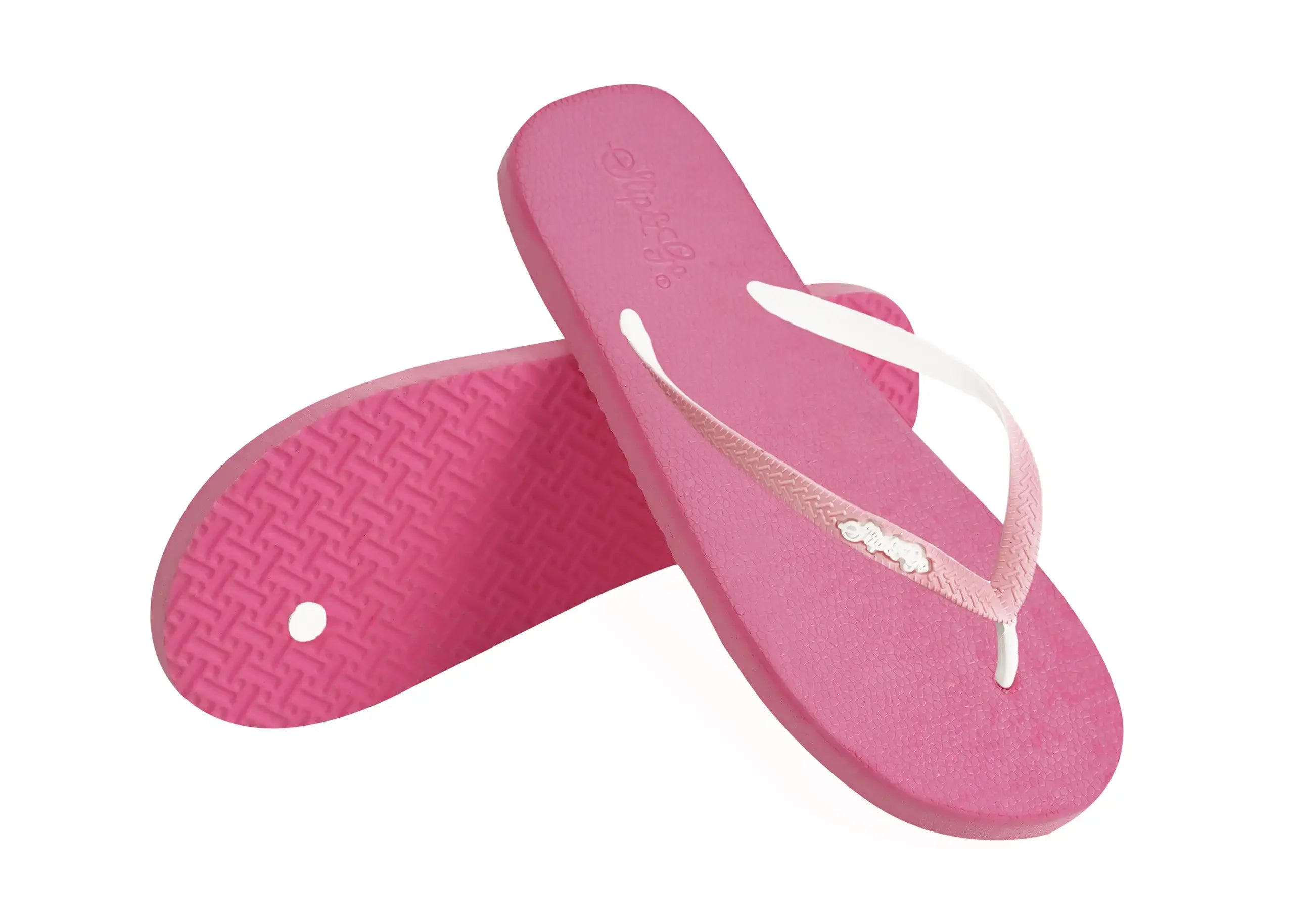Slip&Go - Rose Pink Premium Kids Comfort Slipper 55