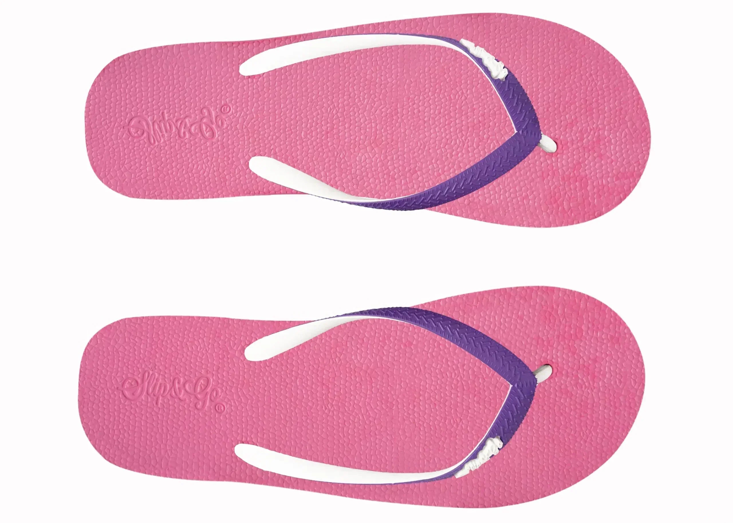 Rose Pink Premium Kids Comfort Slipper - Slip&Go 11