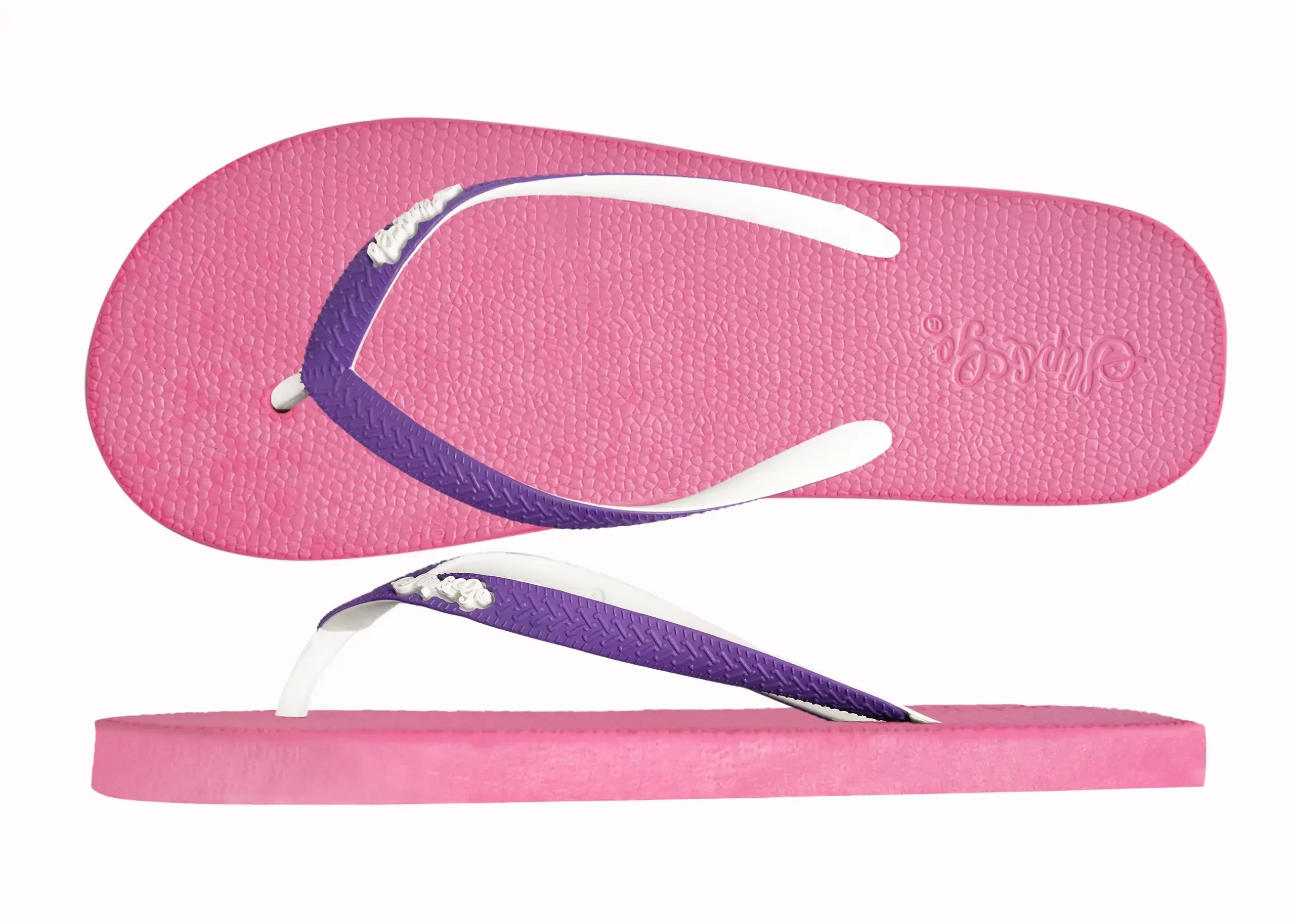 Slip&Go - Rose Pink Premium Kids Comfort Slipper 13