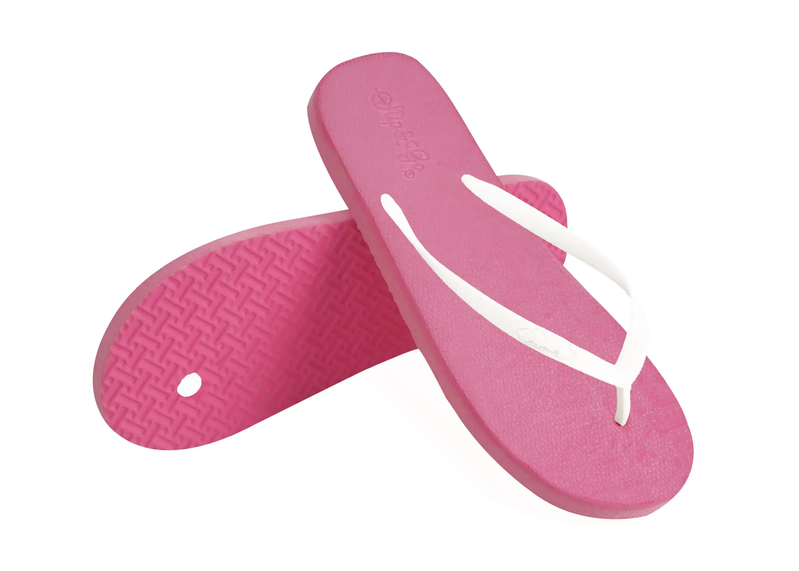 Slip&Go - Rose Pink Premium Women's Comfort Slipper 64