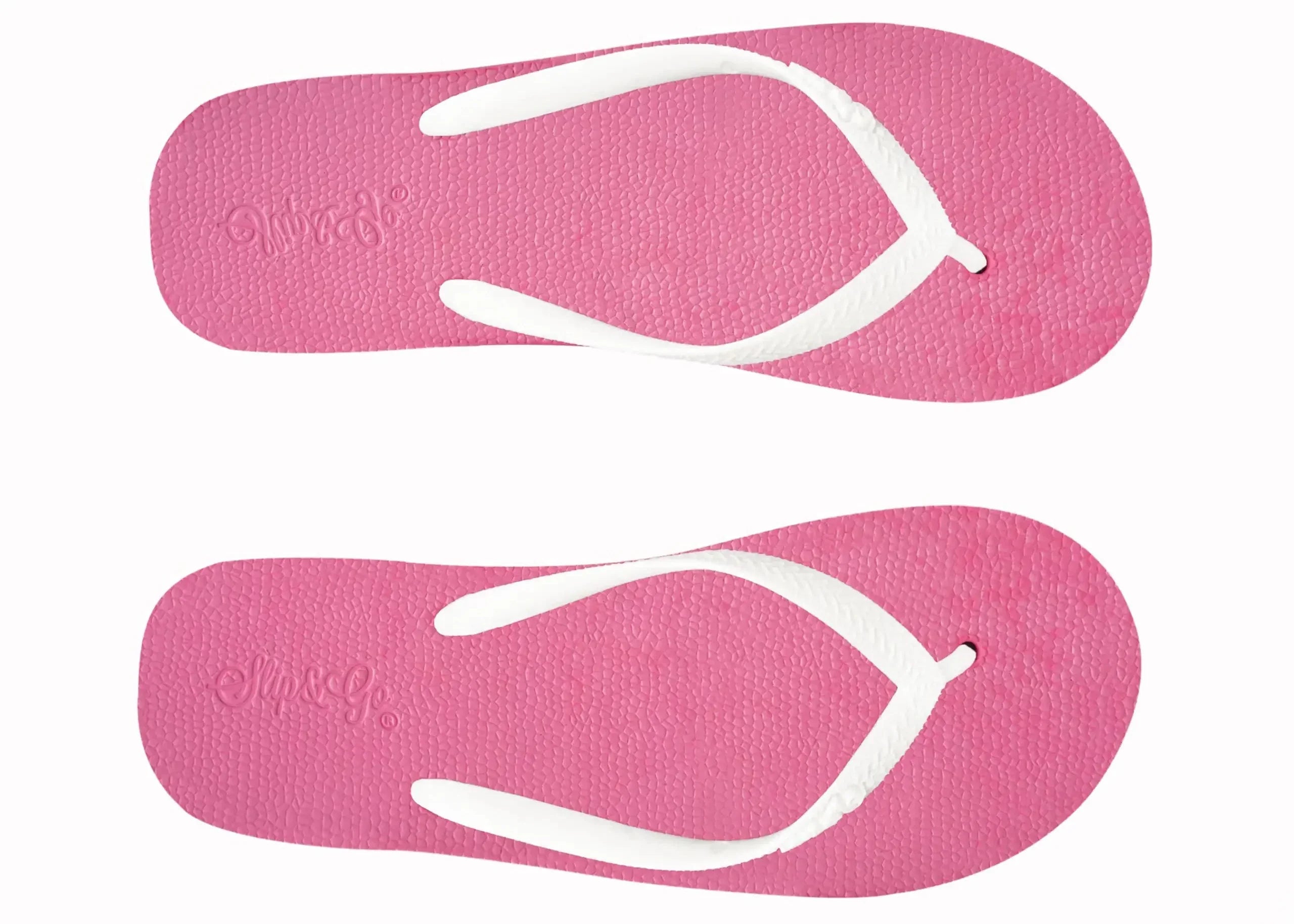Rose Pink Premium Kids Comfort Slipper - Slip&Go 61