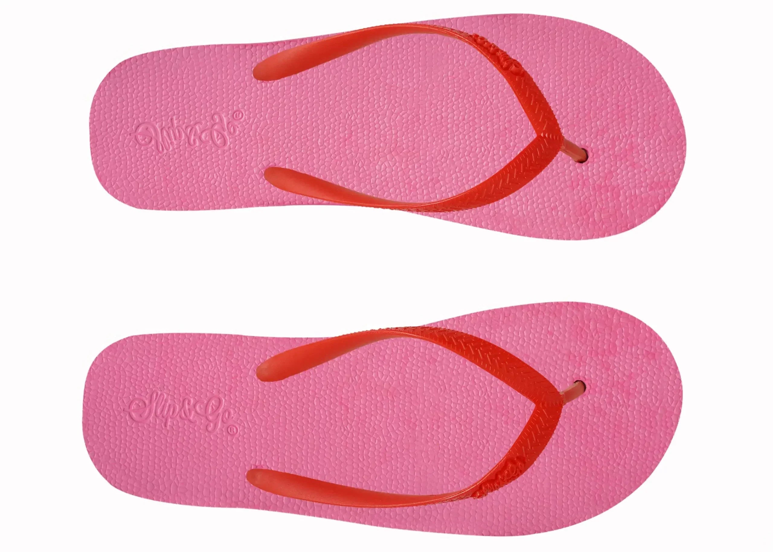 Slip&Go - Rose Pink Premium Kids Comfort Slipper 16