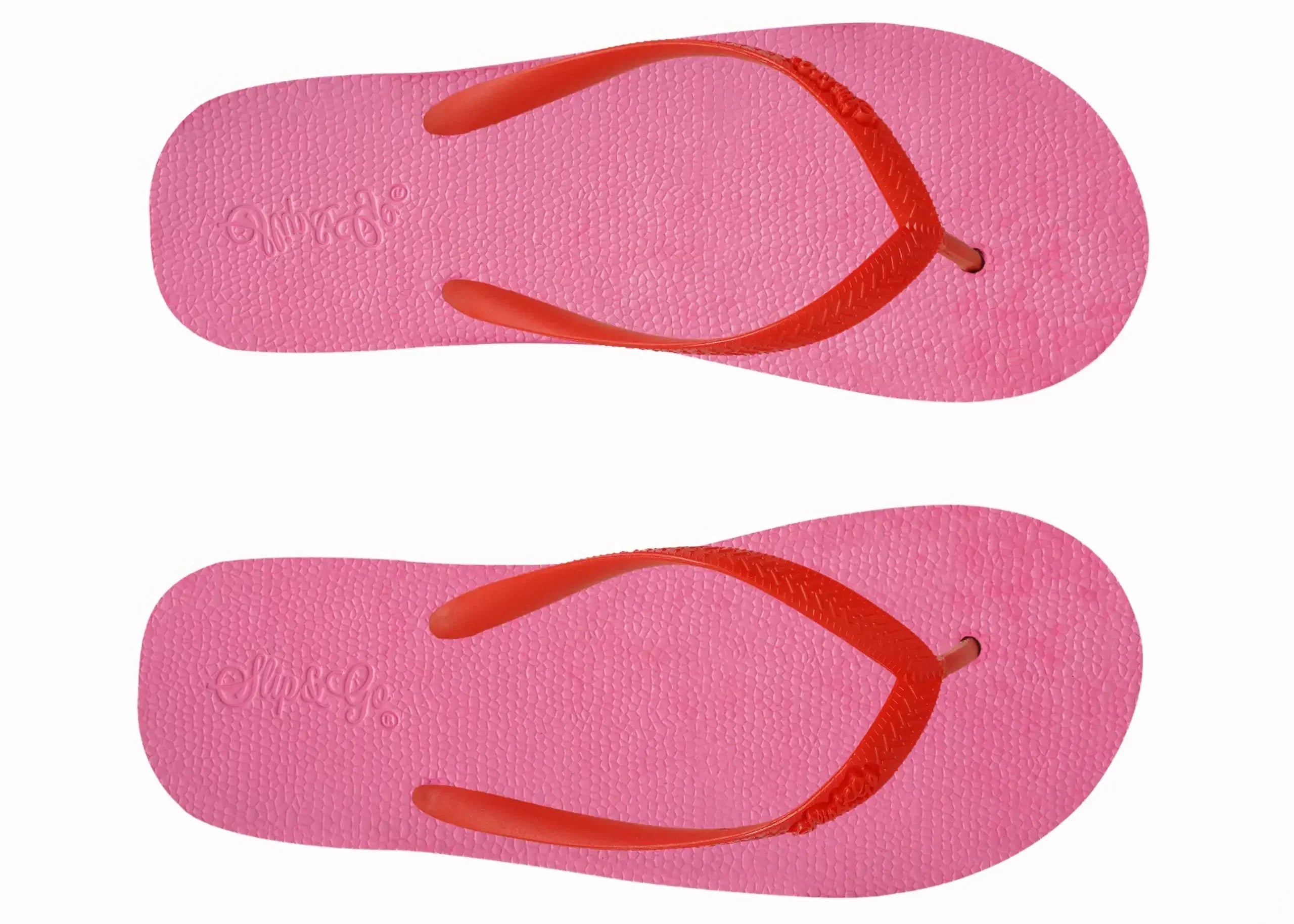 Rose Pink Premium Kids Comfort Slipper - Slip&Go 16