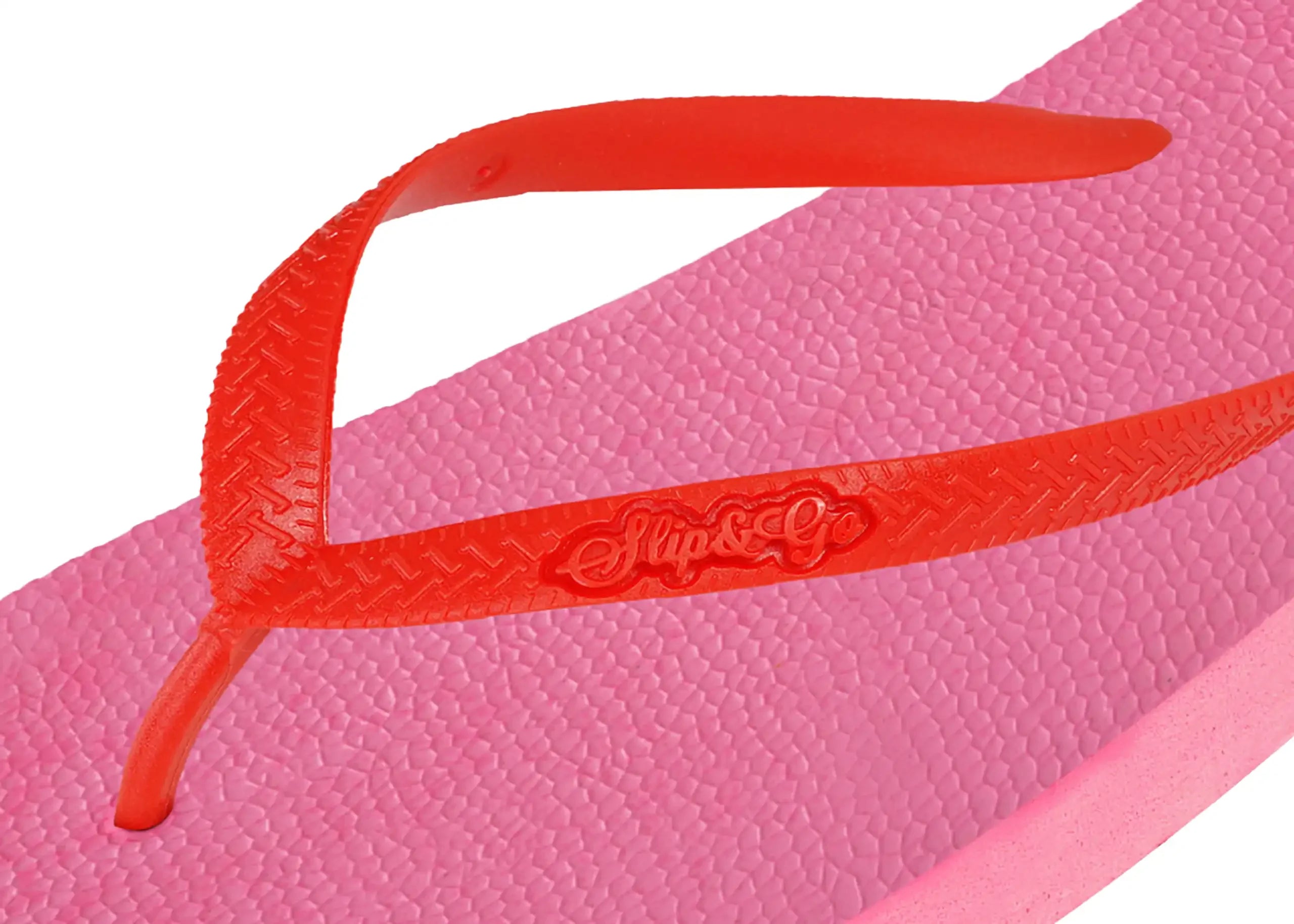 Slip&Go - Rose Pink Premium Kids Comfort Slipper 17