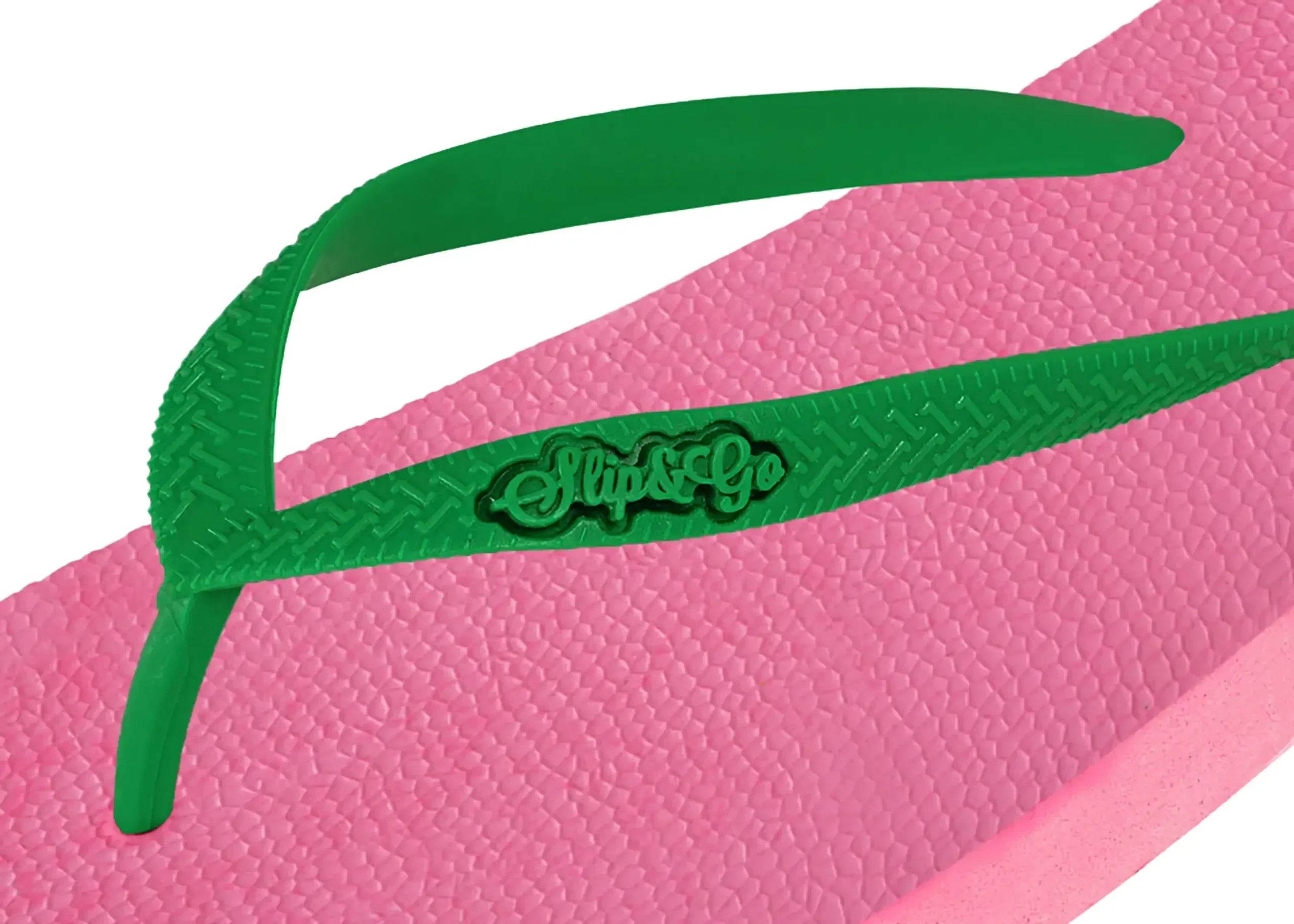 Rose Pink Premium Kids Comfort Slipper - Slip&Go 22