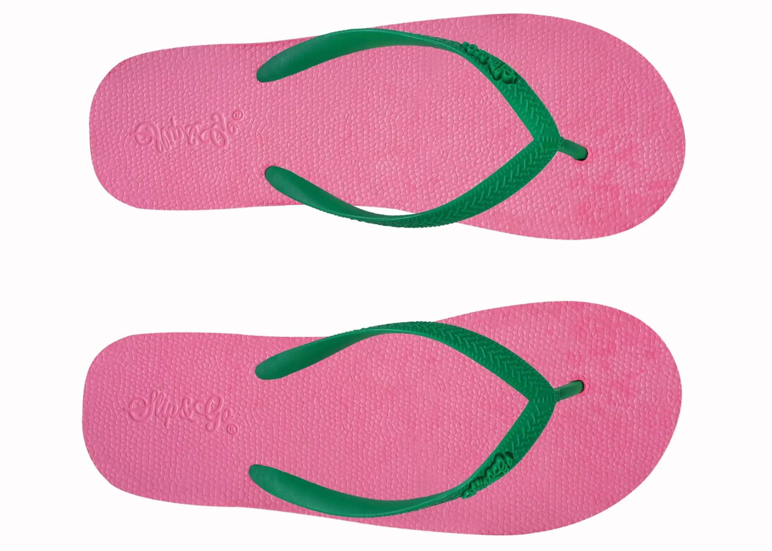 Slip&Go - Rose Pink Premium Women's Comfort Slipper 21