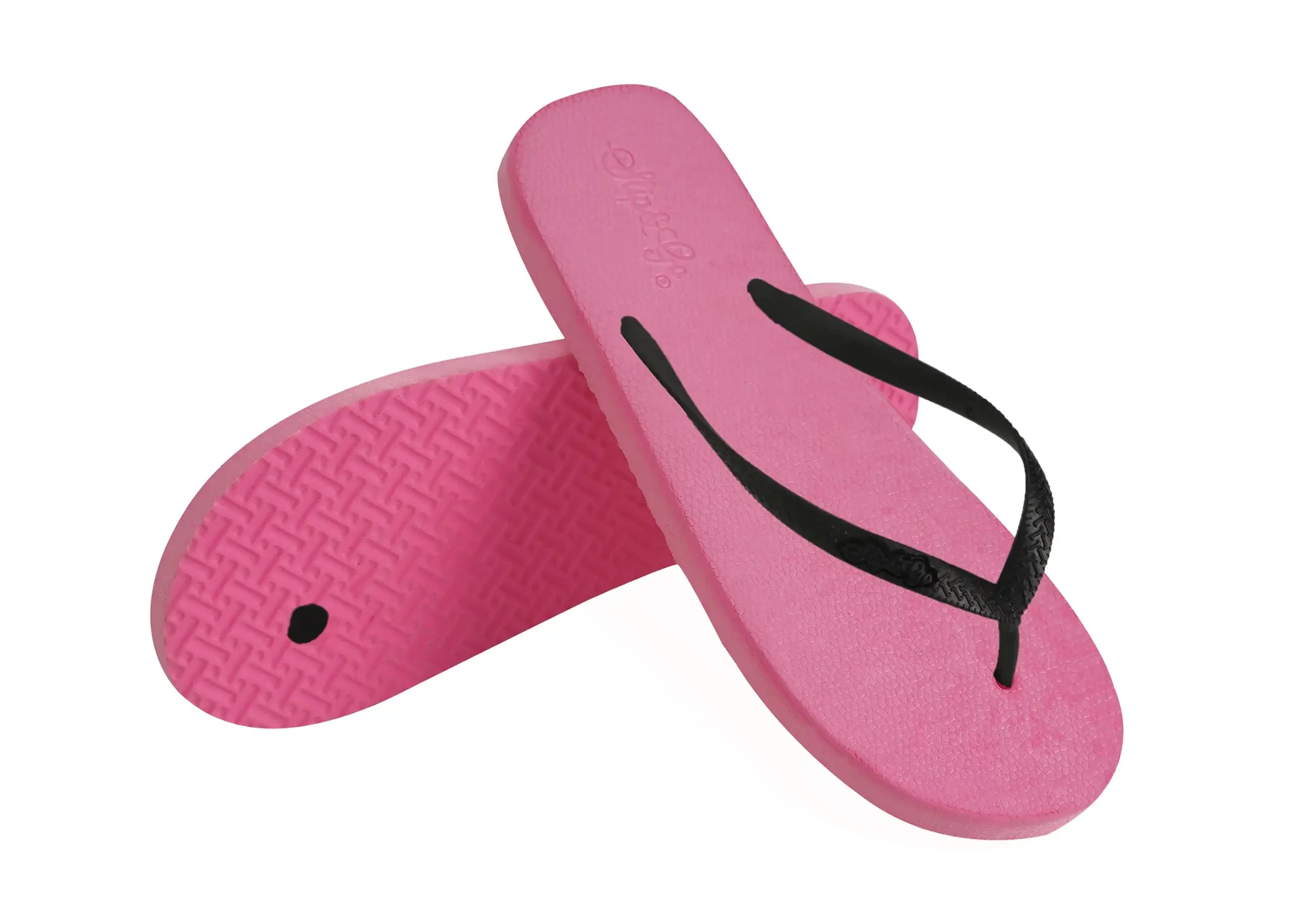 Slip&Go - Rose Pink Premium Women's Comfort Slipper 28