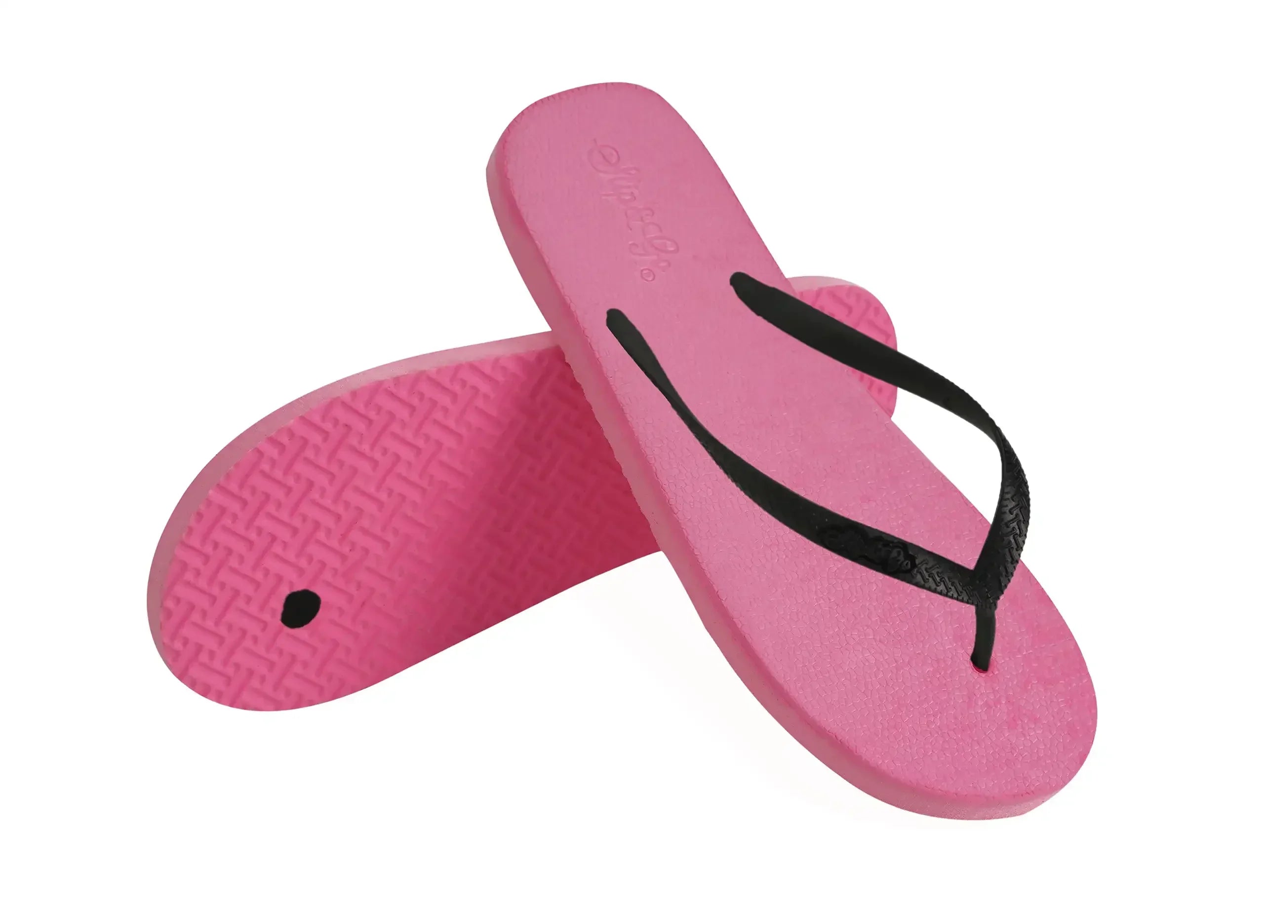 Rose Pink Premium Kids Comfort Slipper - Slip&Go 28