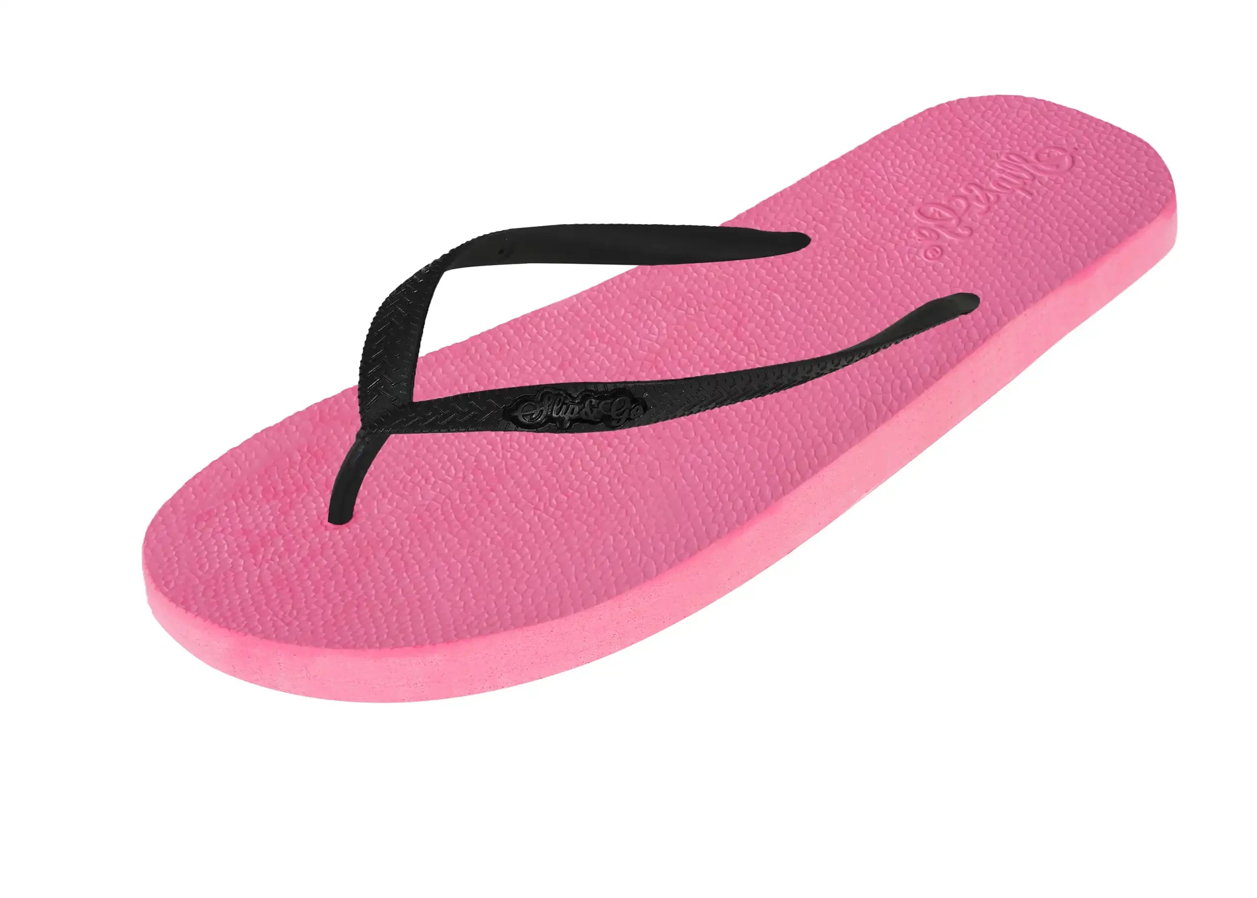 Slip&Go - Rose Pink Premium Women's Comfort Slipper 29