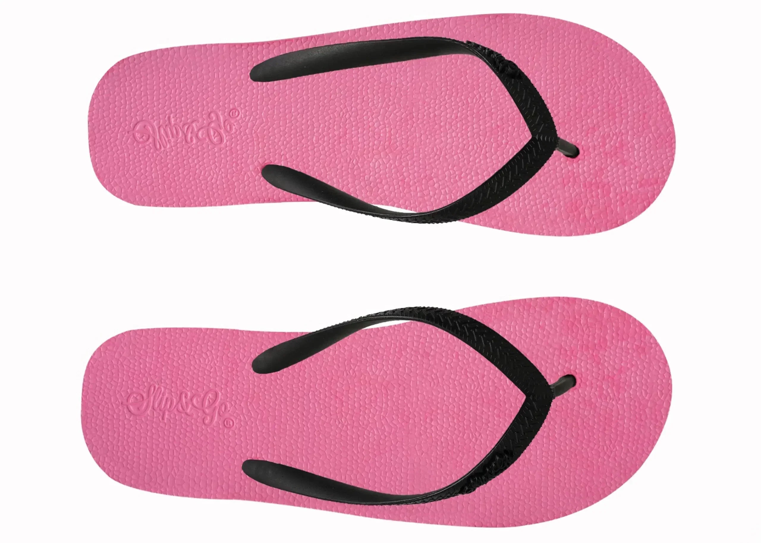 Rose Pink Premium Women's Comfort Slipper - Slip&Go 26