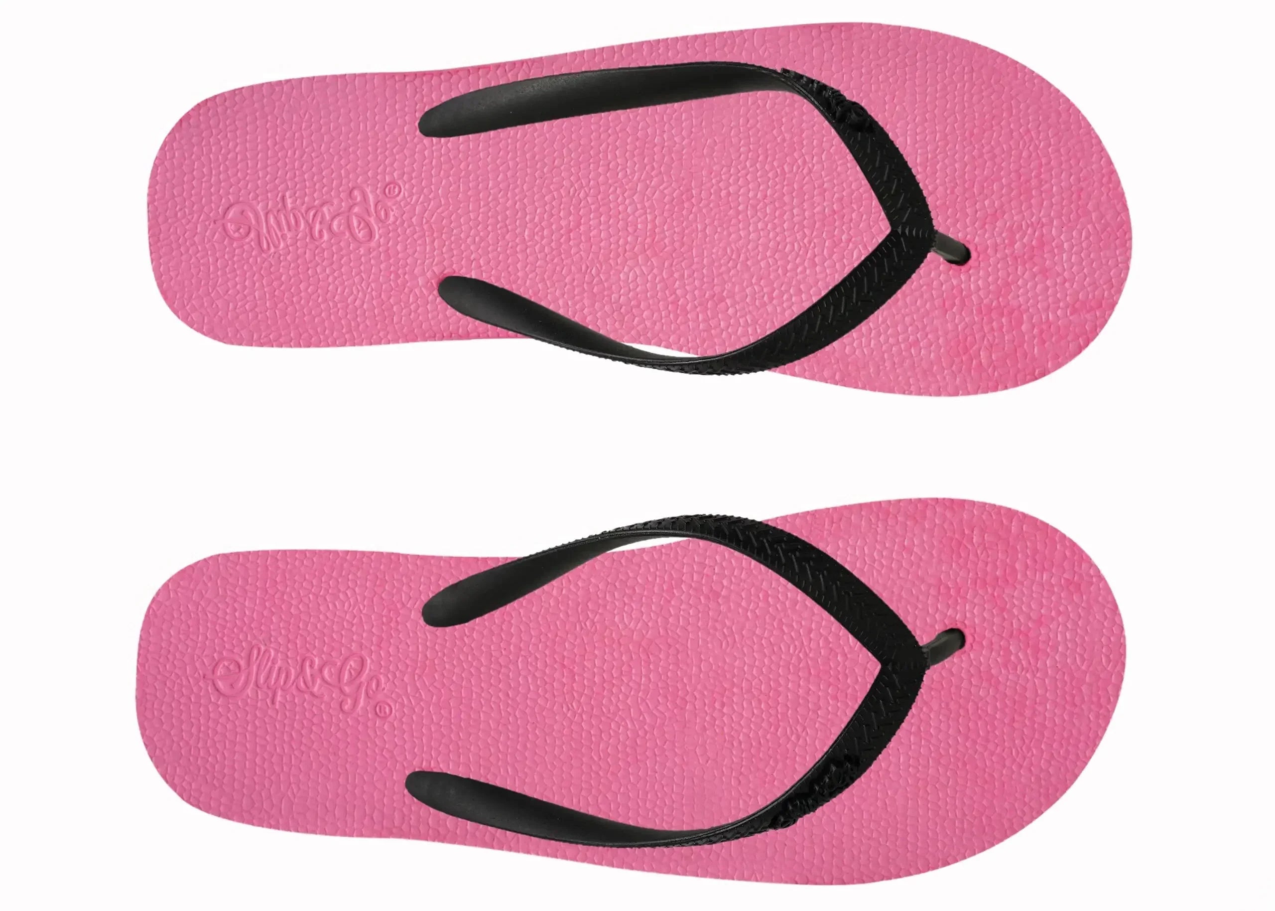 Slip&Go - Rose Pink Premium Kids Comfort Slipper 26
