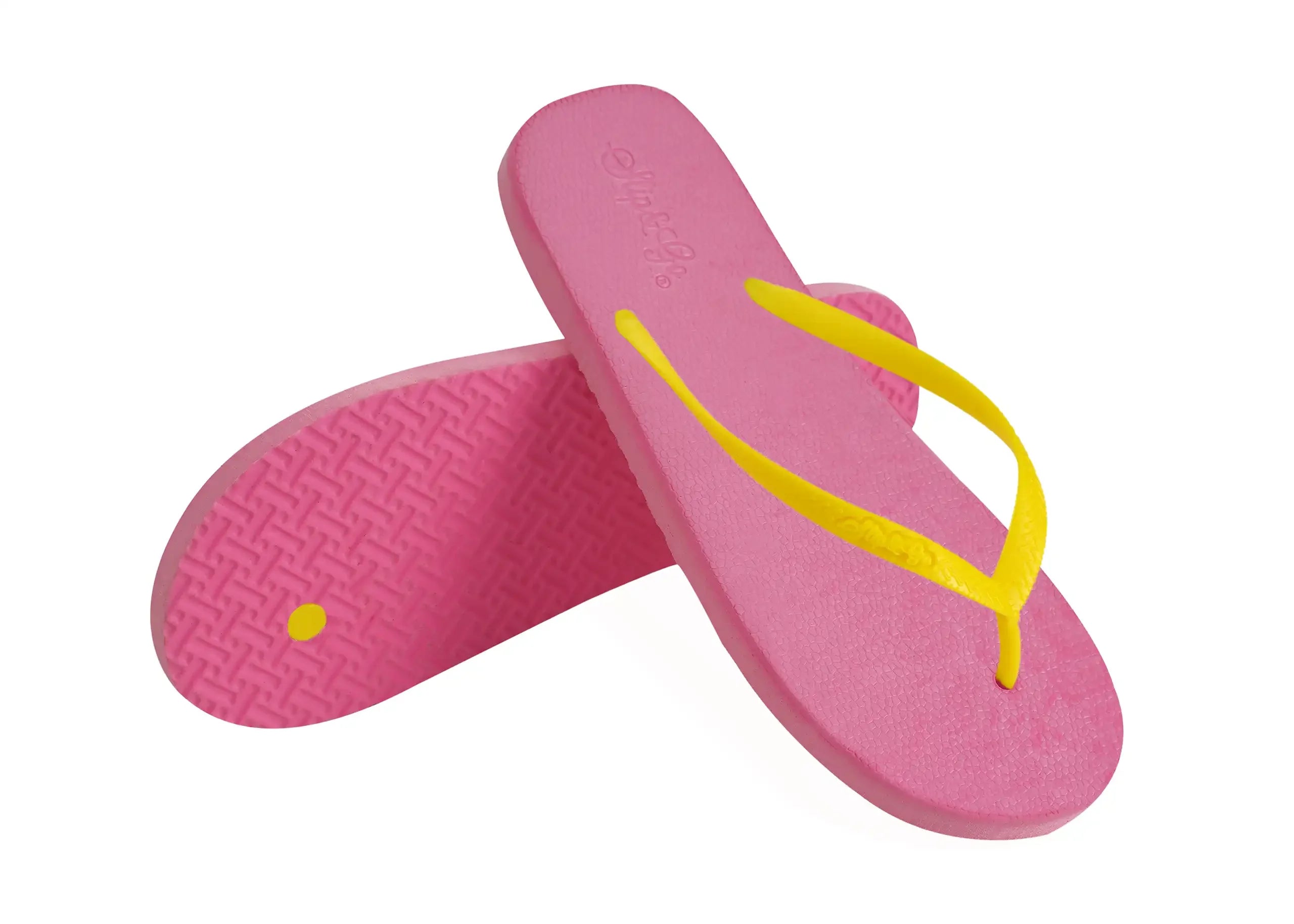 Slip&Go - Rose Pink Premium Women's Comfort Slipper 73