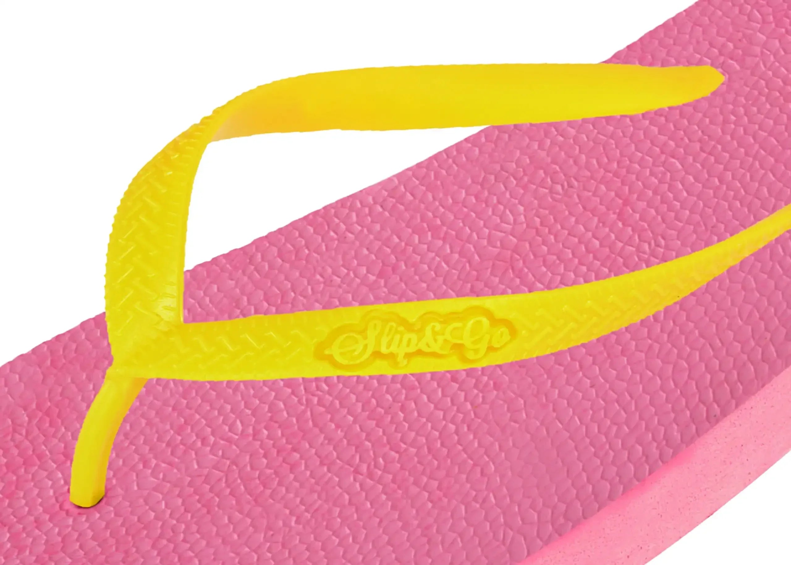 Rose Pink Premium Kids Comfort Slipper - Slip&Go 72