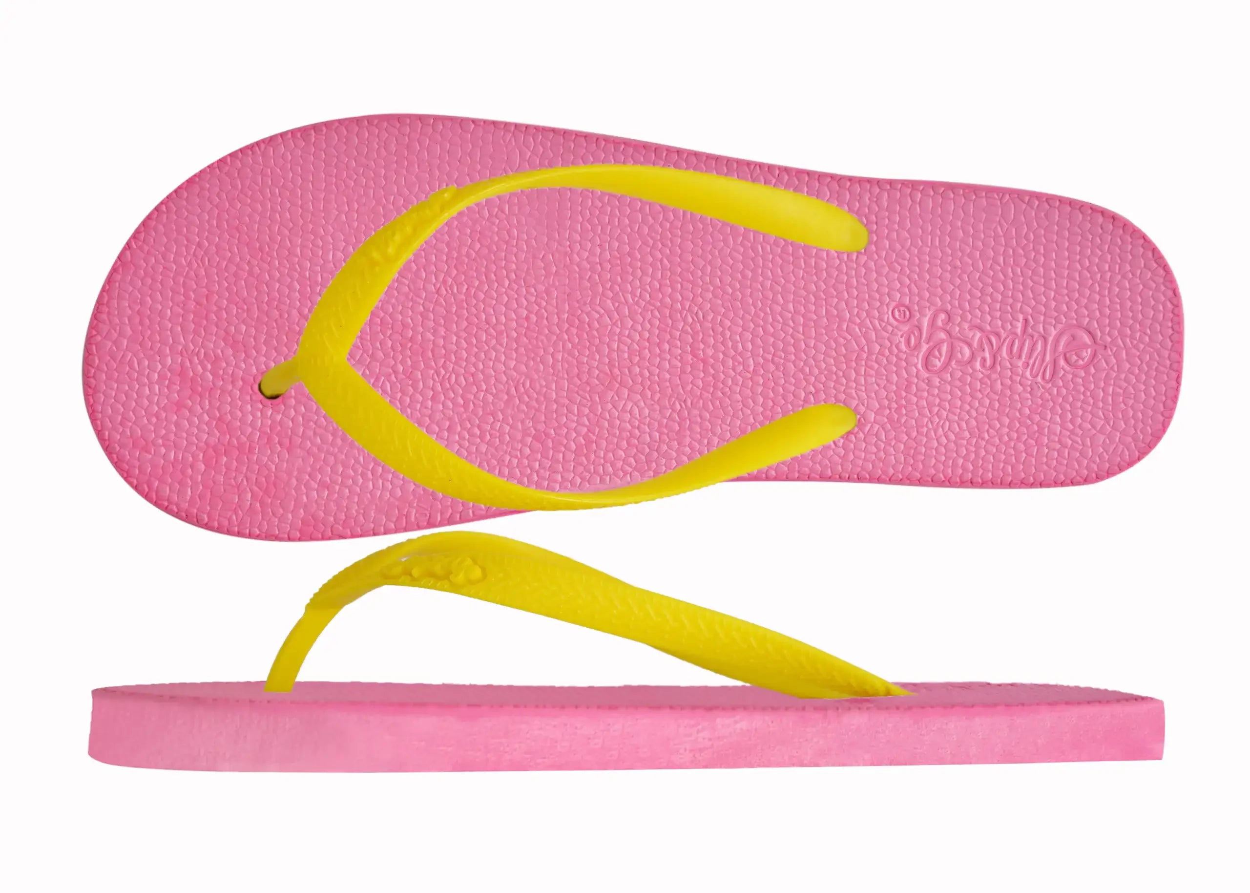 Rose Pink Premium Kids Comfort Slipper - Slip&Go 75