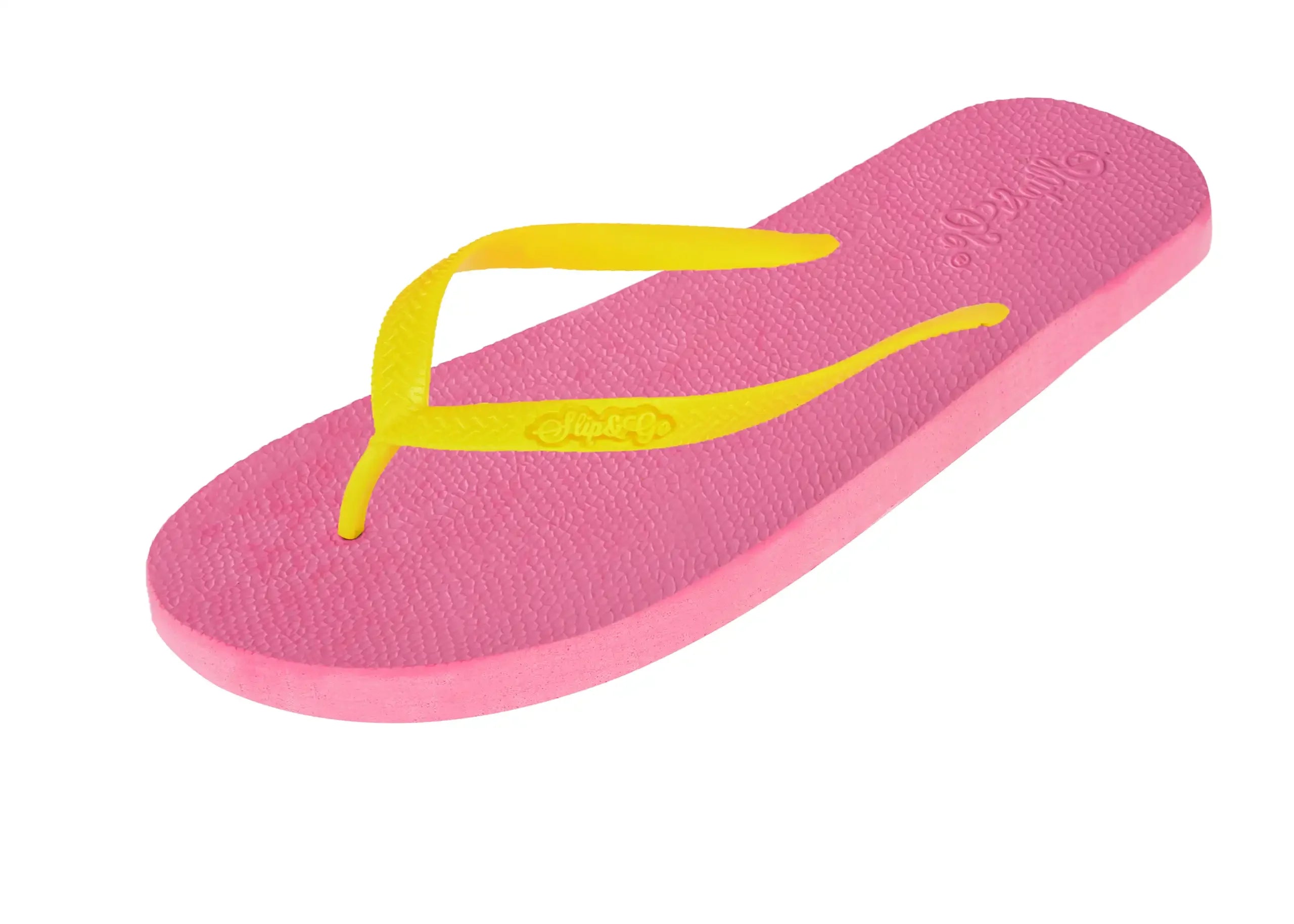 Slip&Go - Rose Pink Premium Women's Comfort Slipper 74