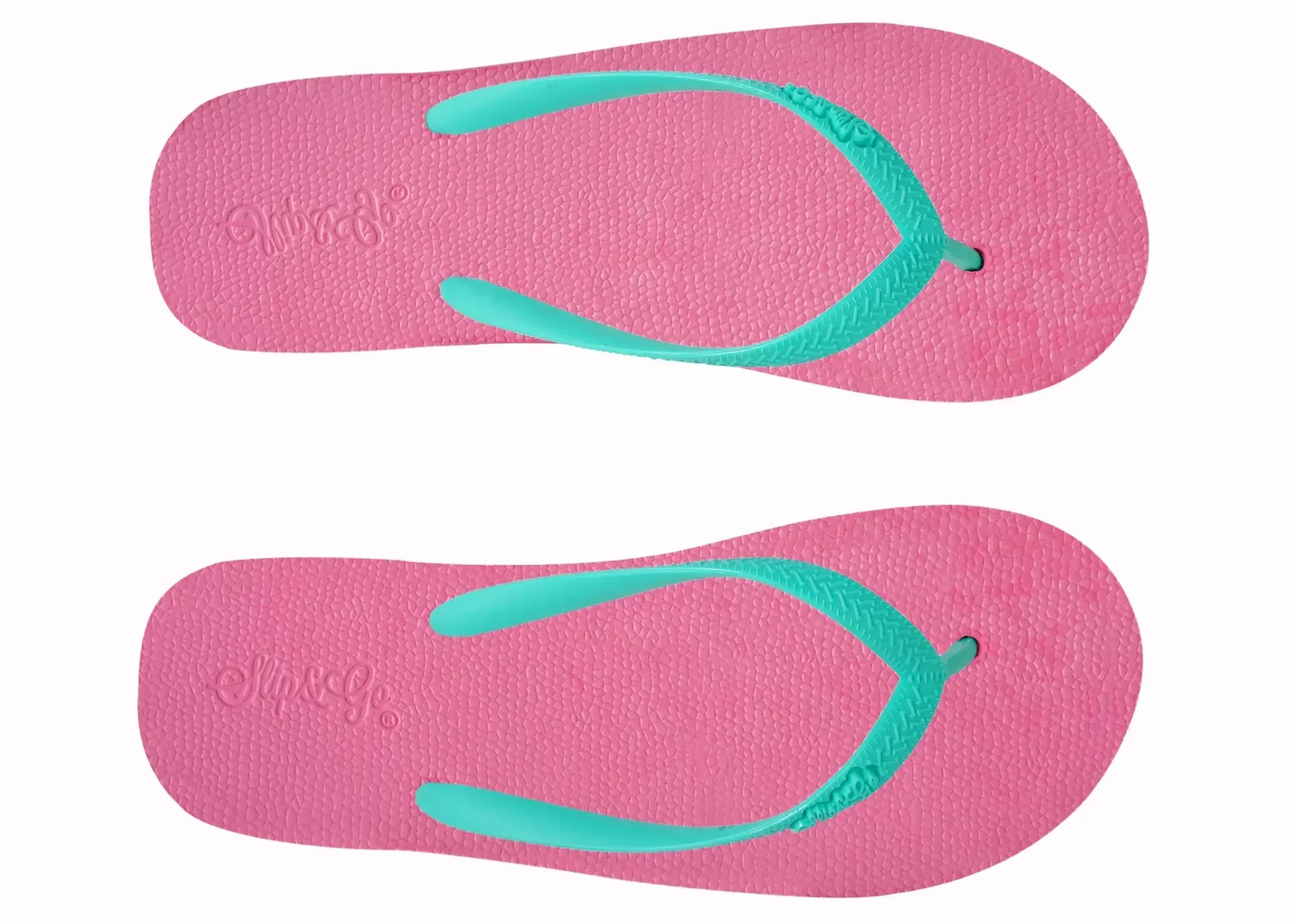 Rose Pink Premium Women's Comfort Slipper - Slip&Go 56