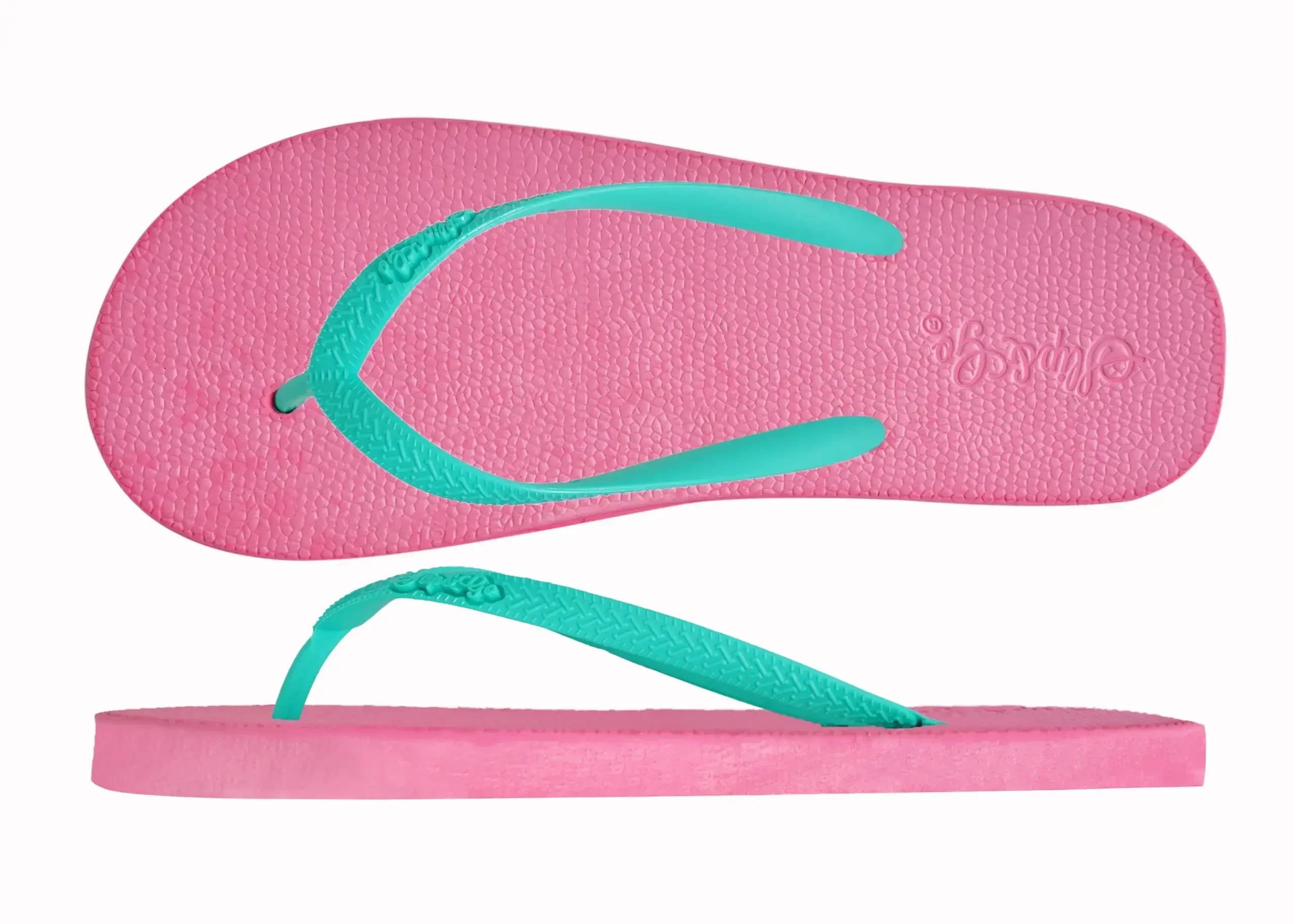 Rose Pink Premium Kids Comfort Slipper - Slip&Go 60