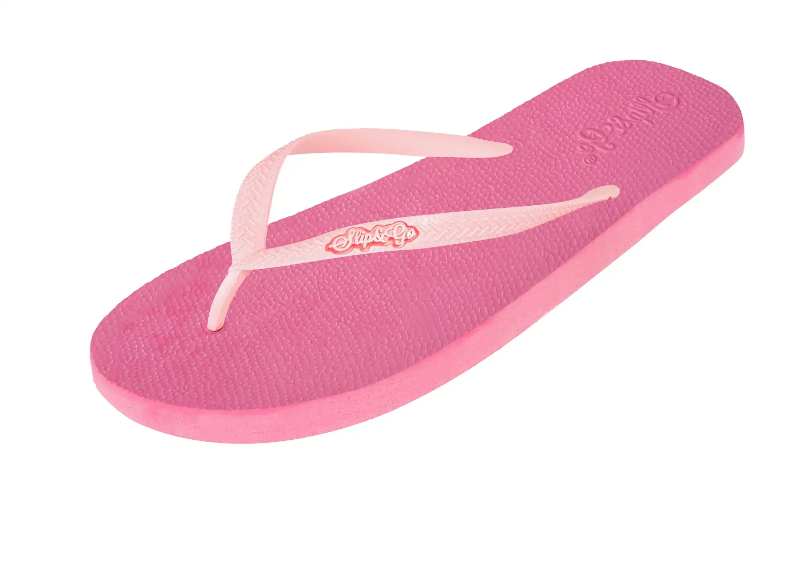 Rose Pink Premium Women's Comfort Slipper - Slip&Go 39