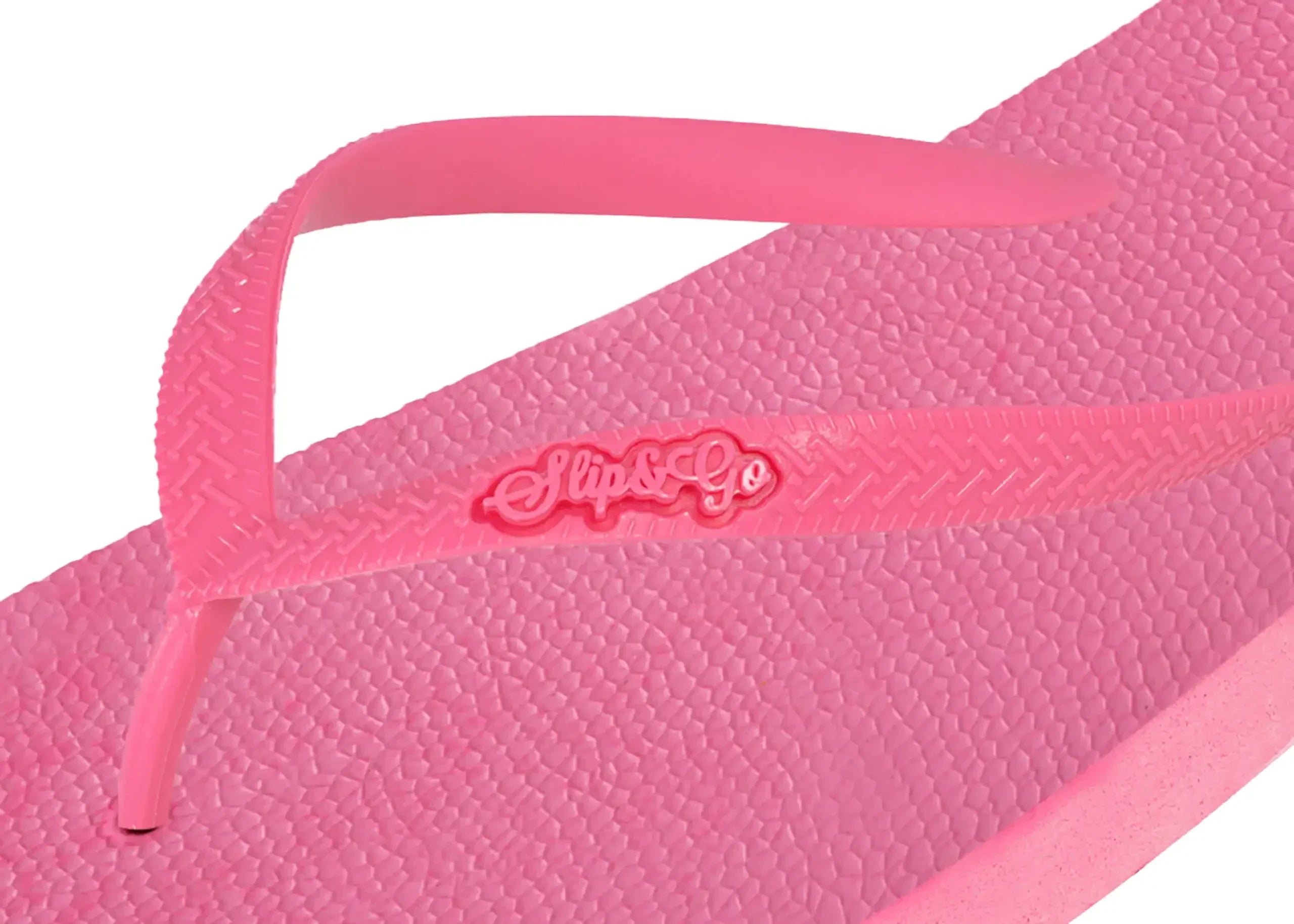 Rose Pink Premium Kids Comfort Slipper - Slip&Go 42