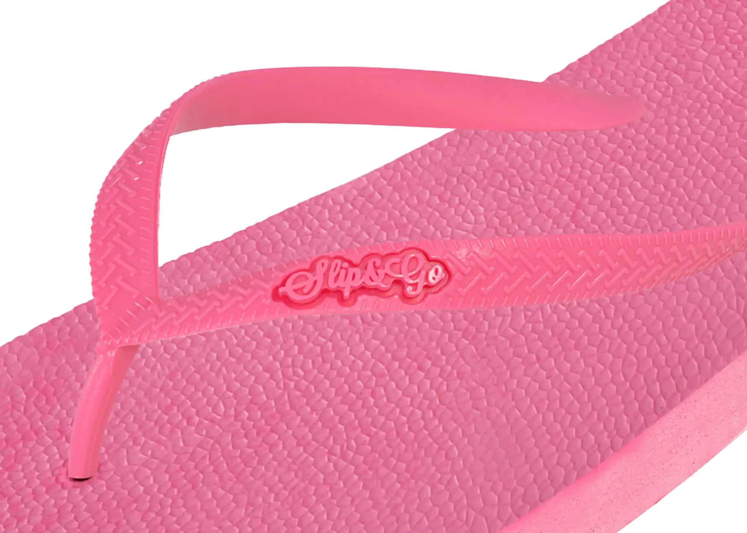 Slip&Go - Rose Pink Premium Kids Comfort Slipper 42