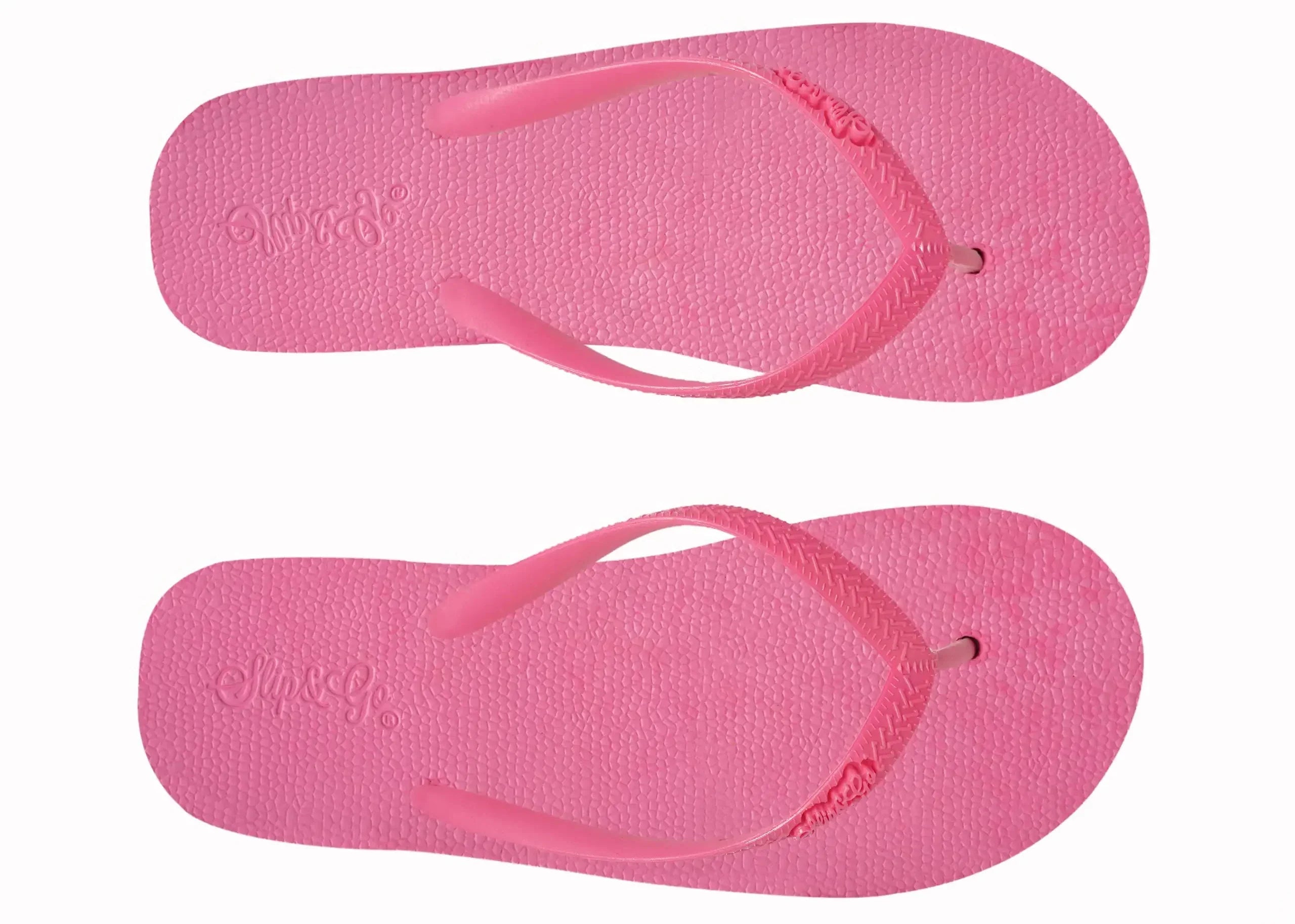 Rose Pink Premium Kids Comfort Slipper - Slip&Go 41