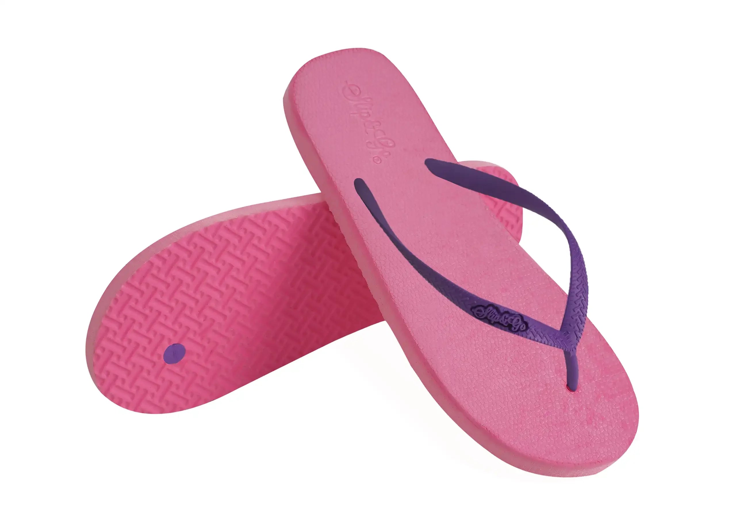 Slip&Go - Rose Pink Premium Women's Comfort Slipper 49