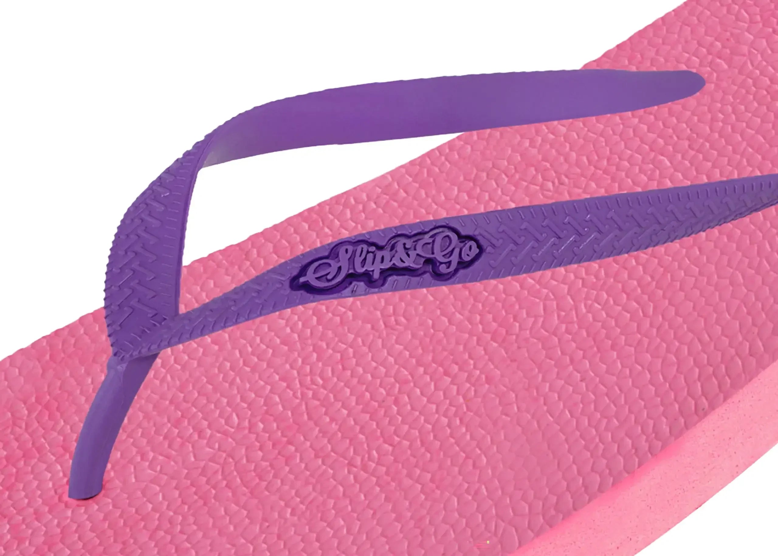Rose Pink Premium Kids Comfort Slipper - Slip&Go 47