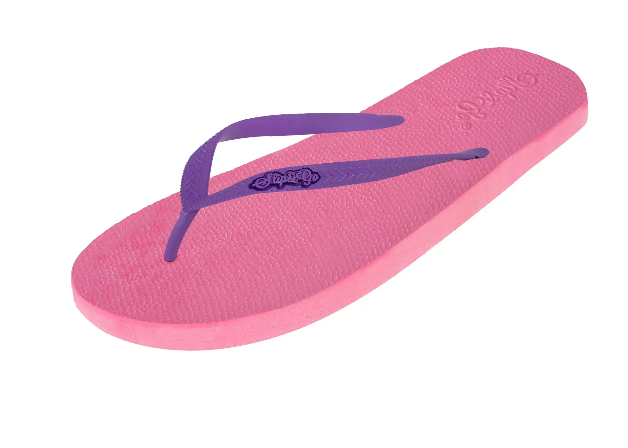 Rose Pink Premium Kids Comfort Slipper - Slip&Go 50