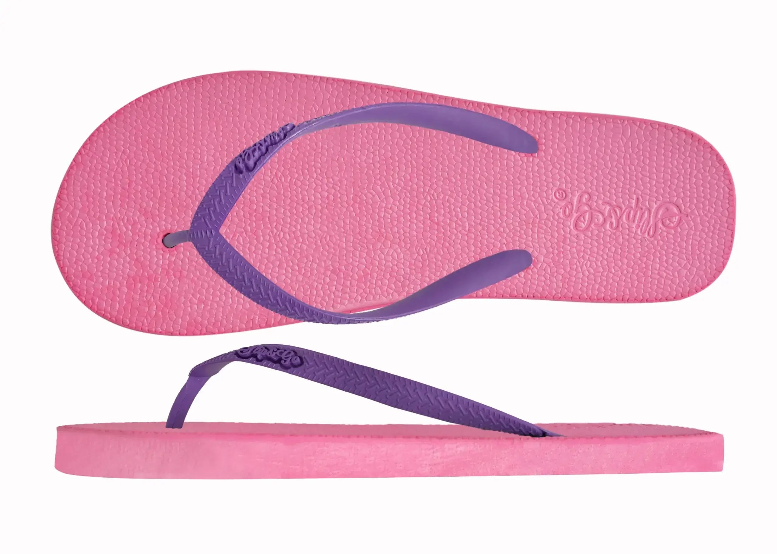 Rose Pink Premium Kids Comfort Slipper - Slip&Go 48