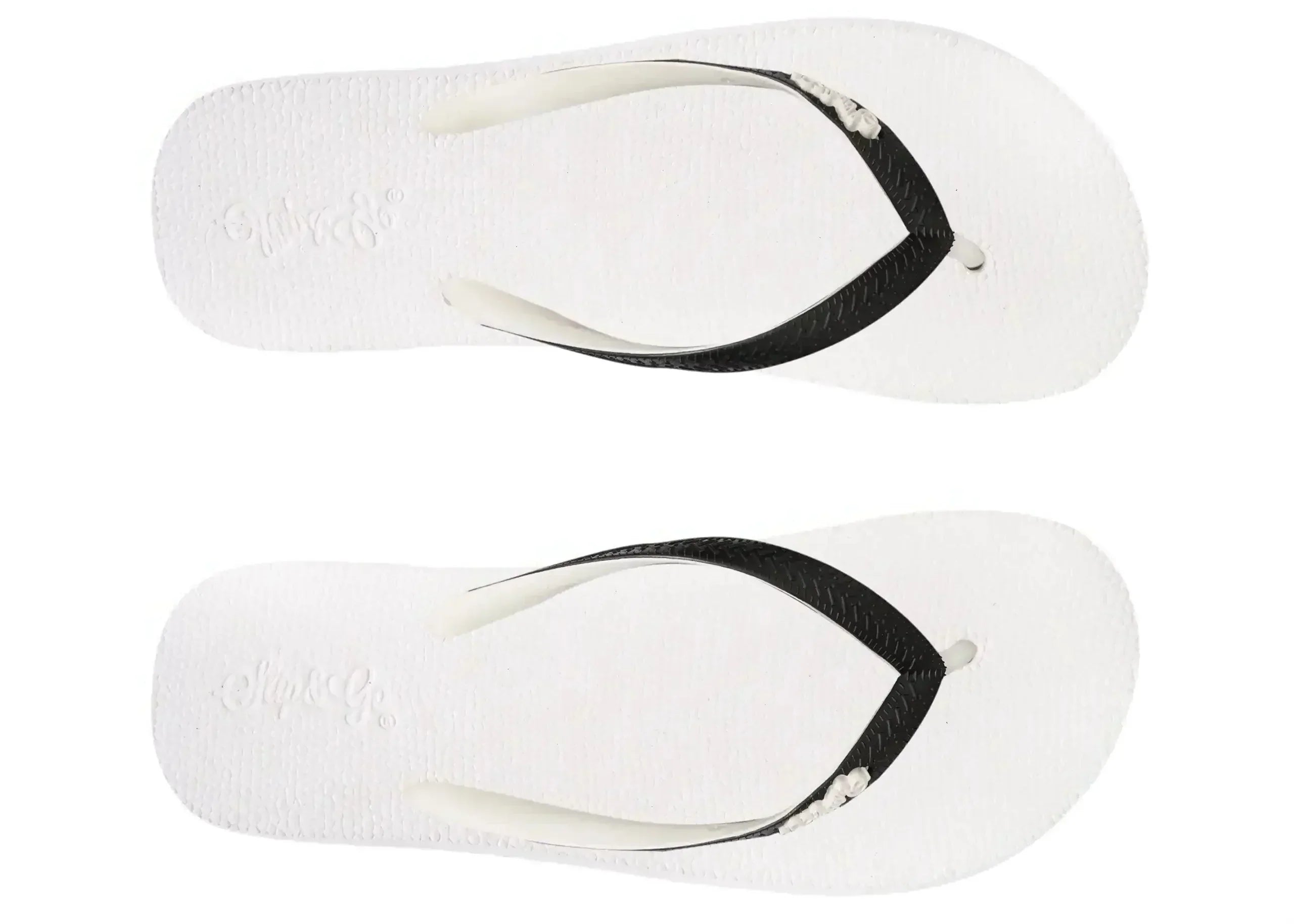 Cloud White Premium Kids Comfort Slipper - Slip&Go 1
