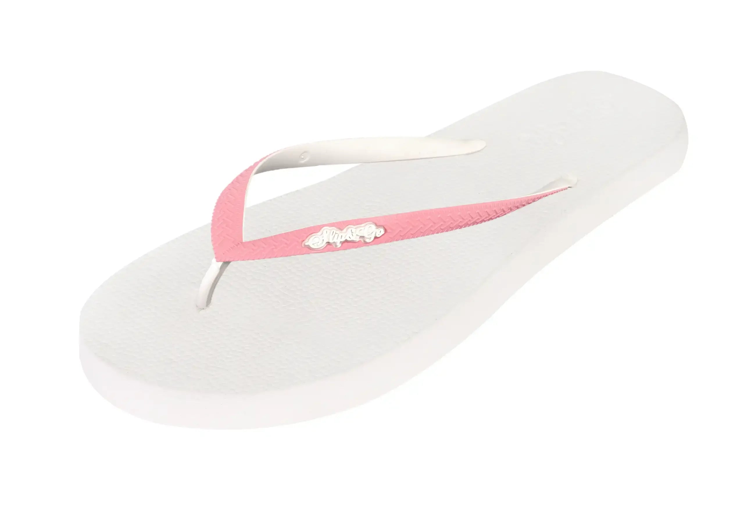 Slip&Go - Cloud White Premium Women's Comfort Slipper 83