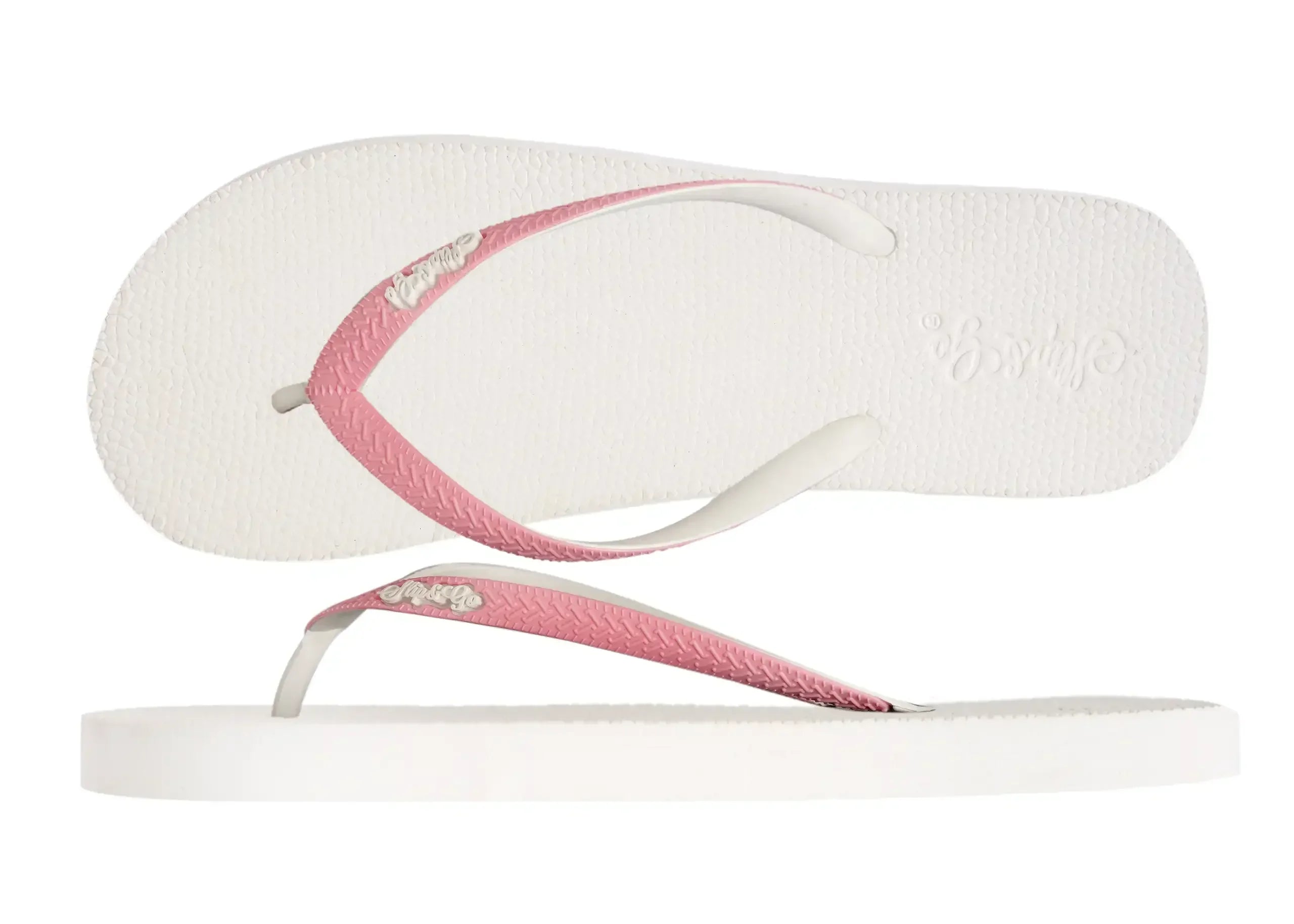 Cloud White Premium Kids Comfort Slipper - Slip&Go 84