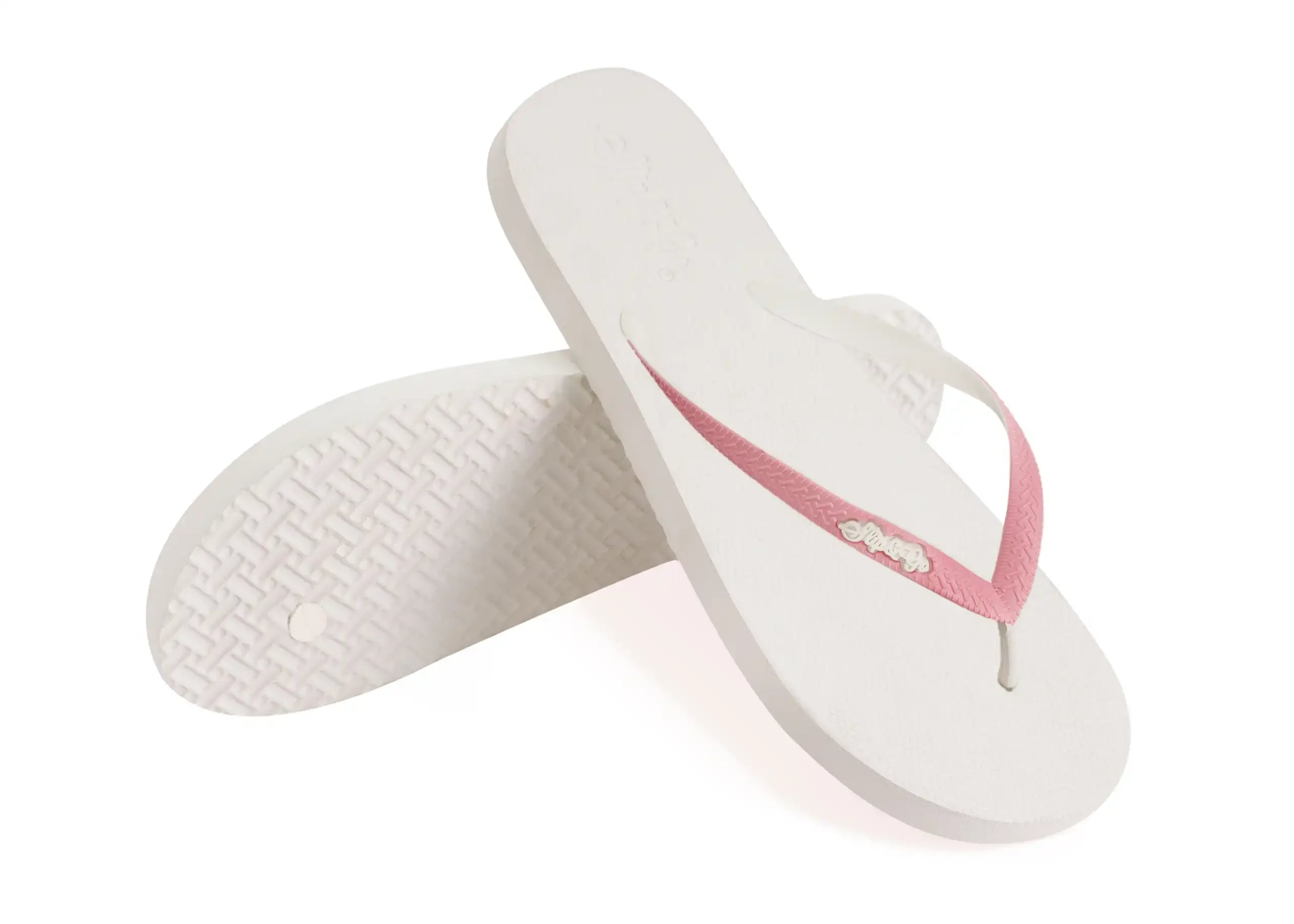 Slip&Go - Cloud White Premium Women's Comfort Slipper 85