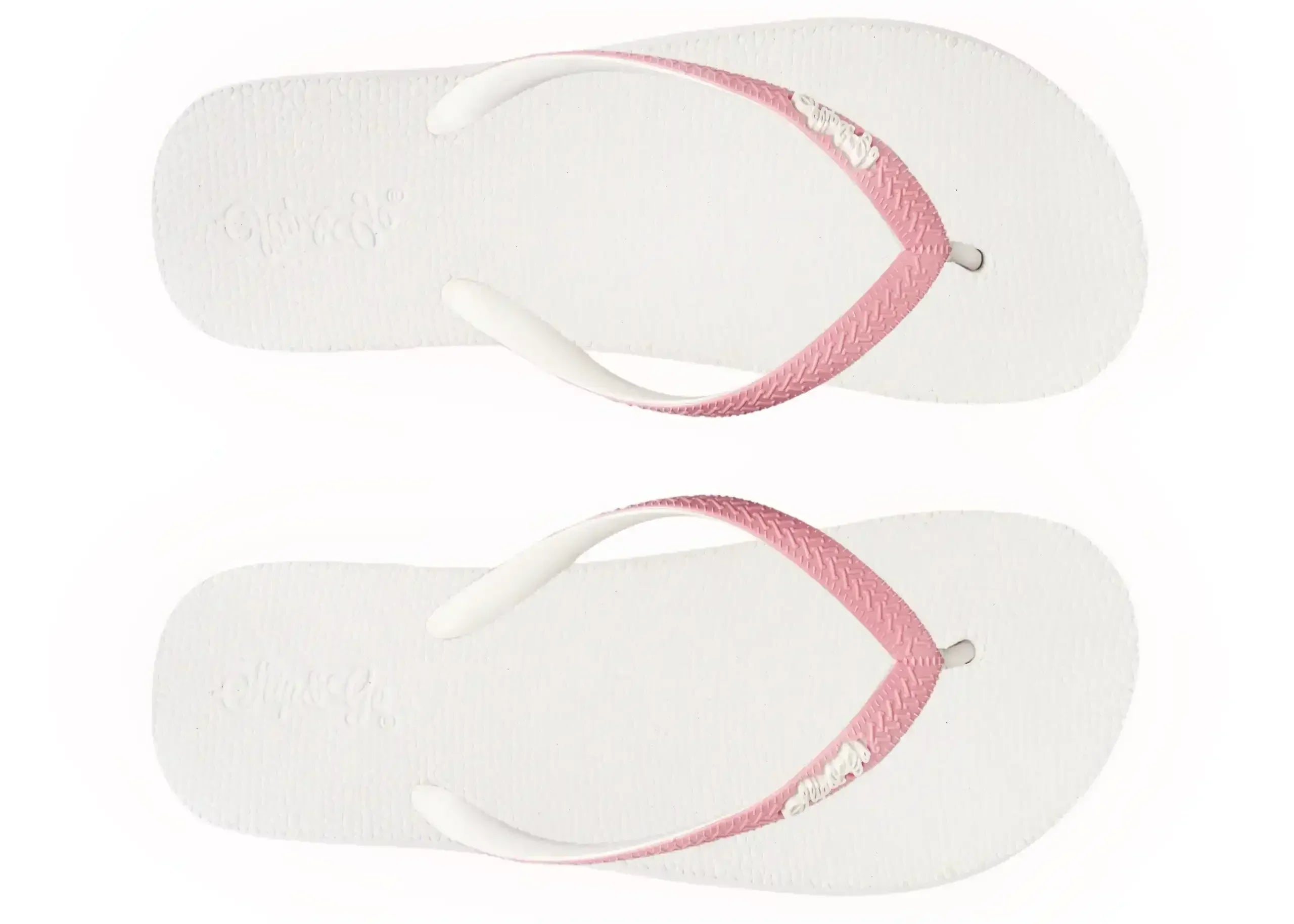 Cloud White Premium Kids Comfort Slipper - Slip&Go 81
