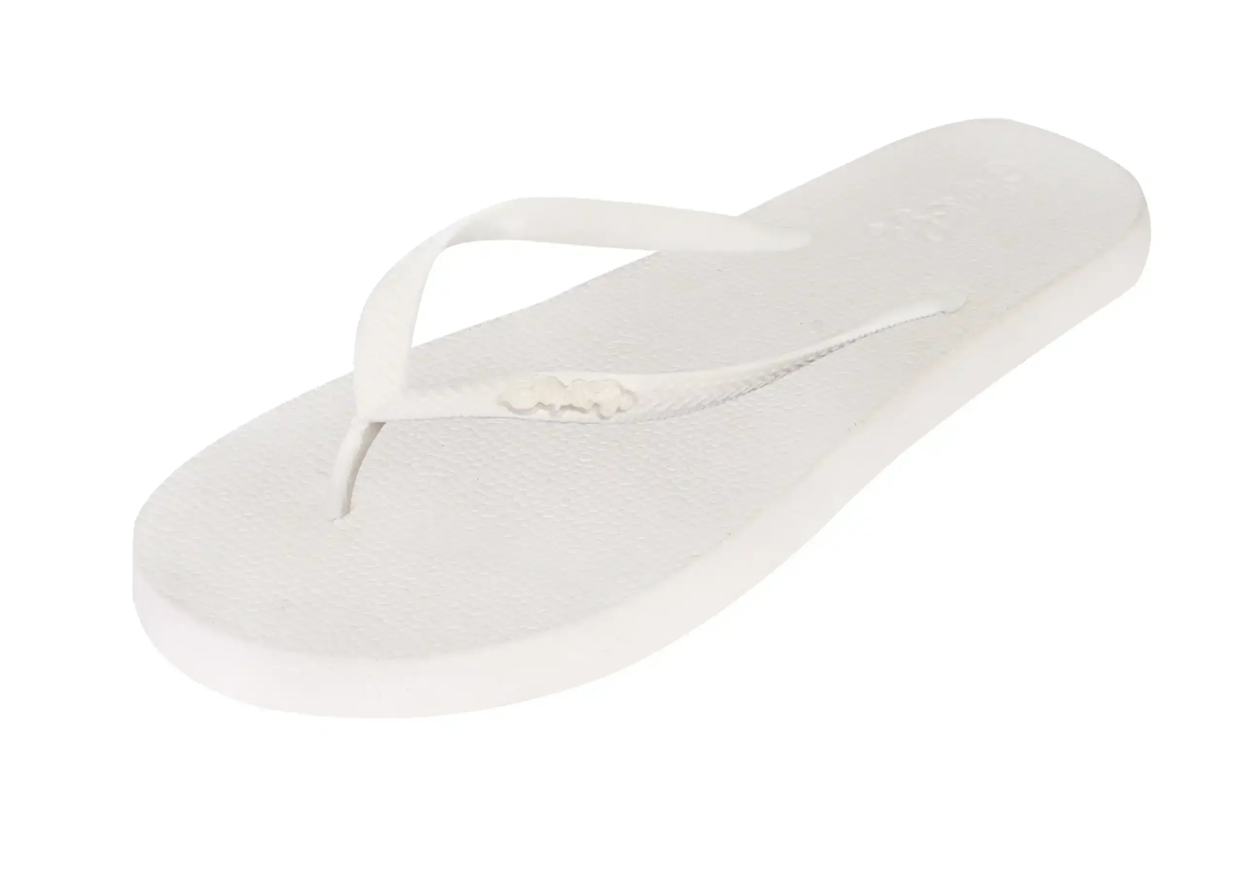 Cloud White Premium Women's Comfort Slipper - Slip&Go 13