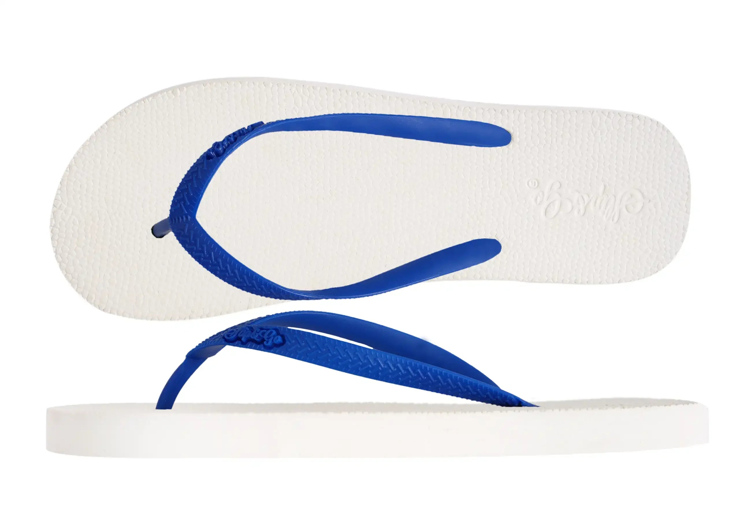 Slip&Go - Cloud White Premium Women's Comfort Slipper 28