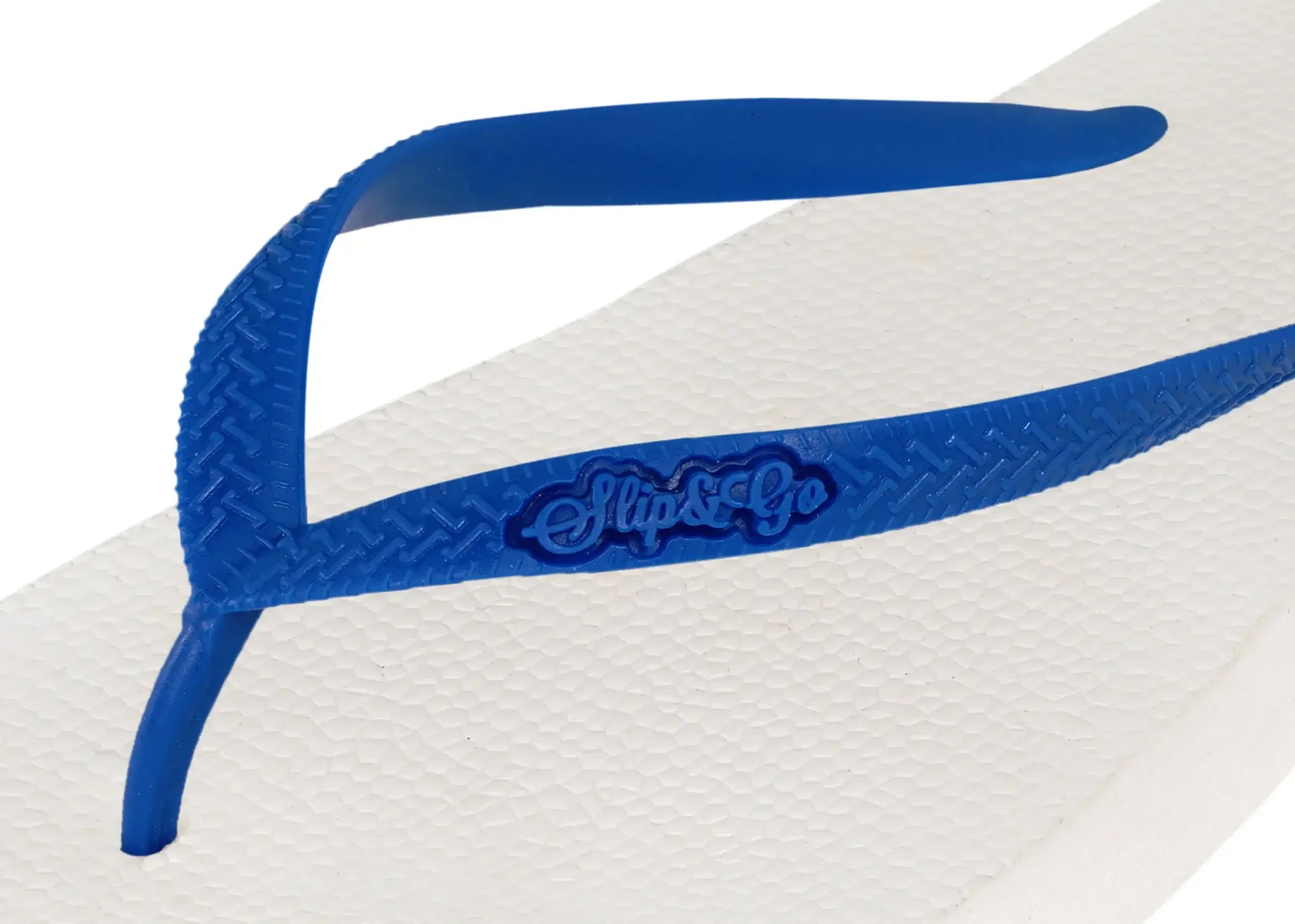 Cloud White Premium Kids Comfort Slipper - Slip&Go 27