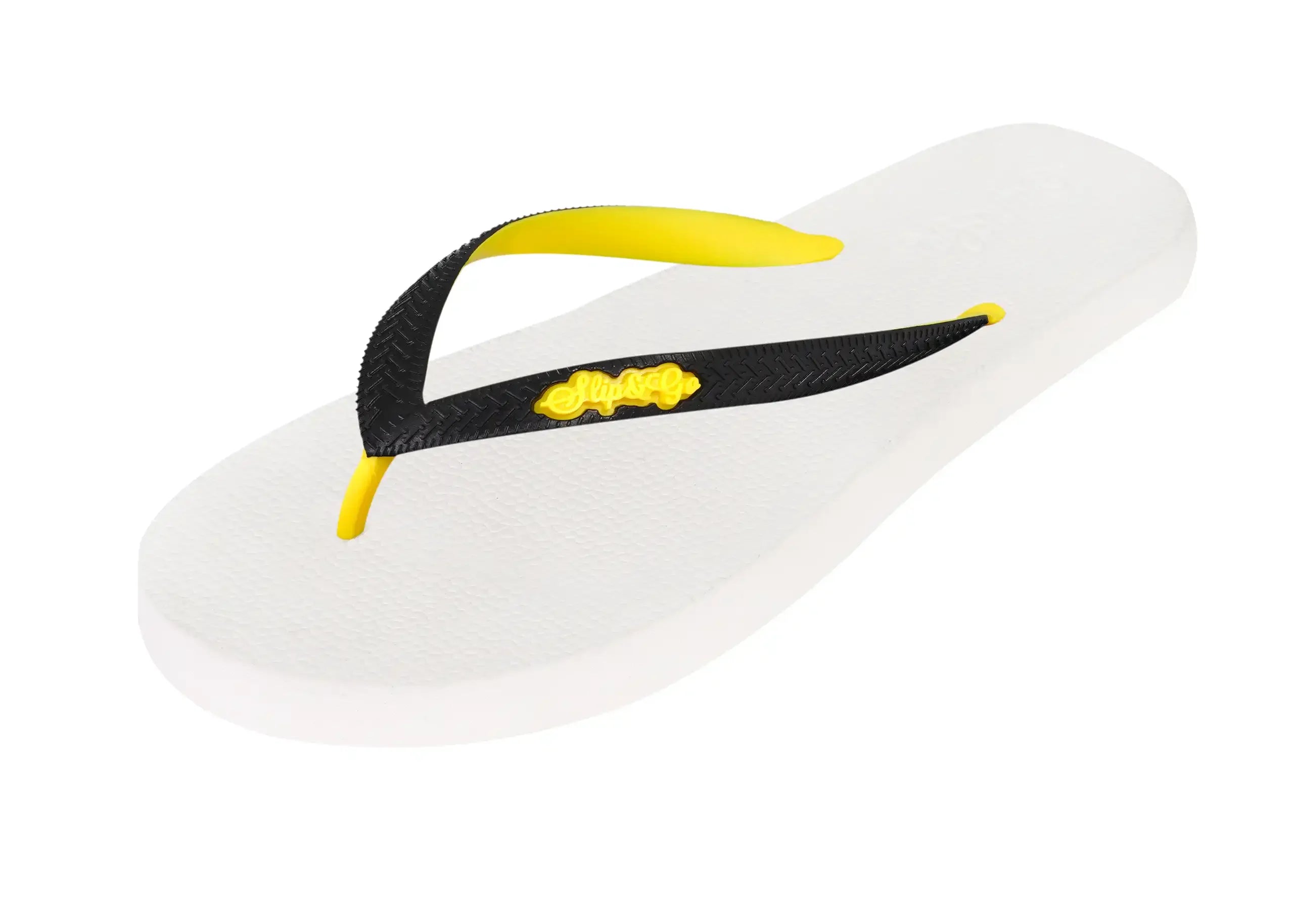 Slip&Go - Cloud White Premium Women's Comfort Slipper 33