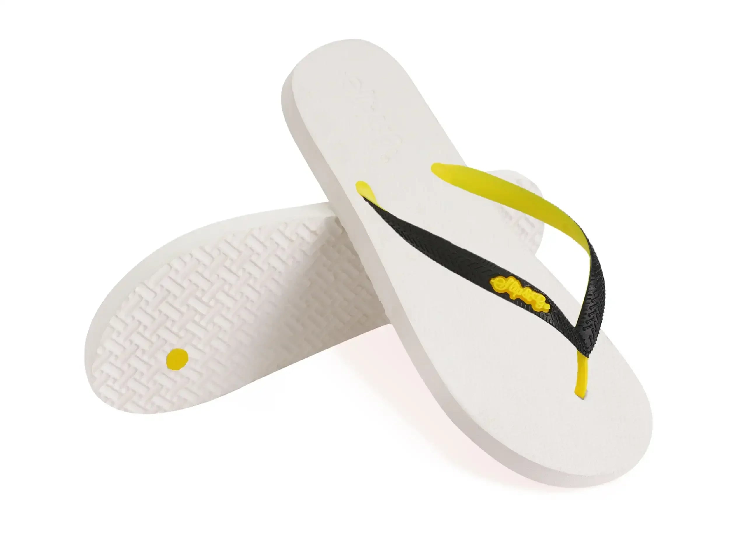 Cloud White Premium Kids Comfort Slipper - Slip&Go 34