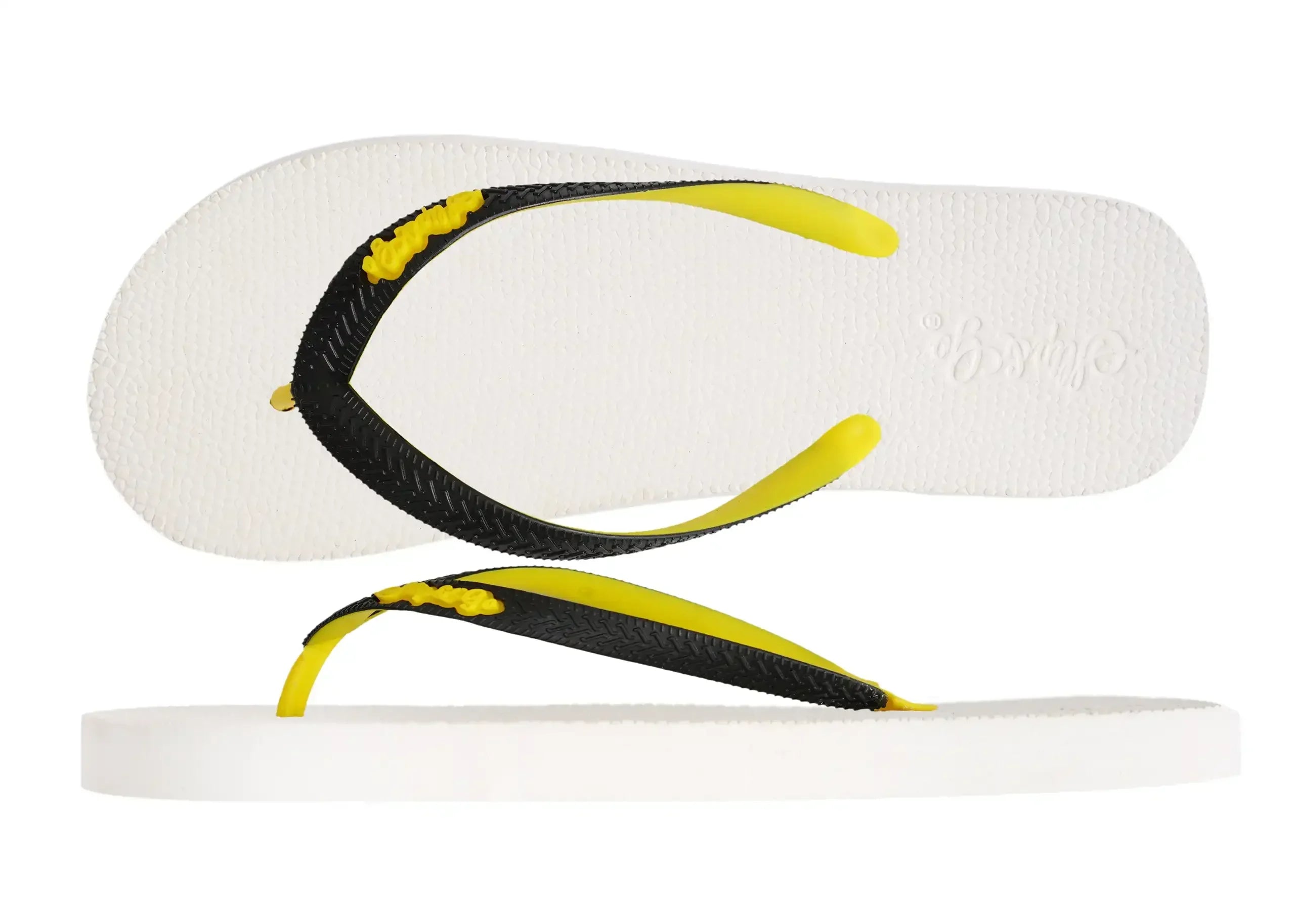 Cloud White Premium Kids Comfort Slipper - Slip&Go 35