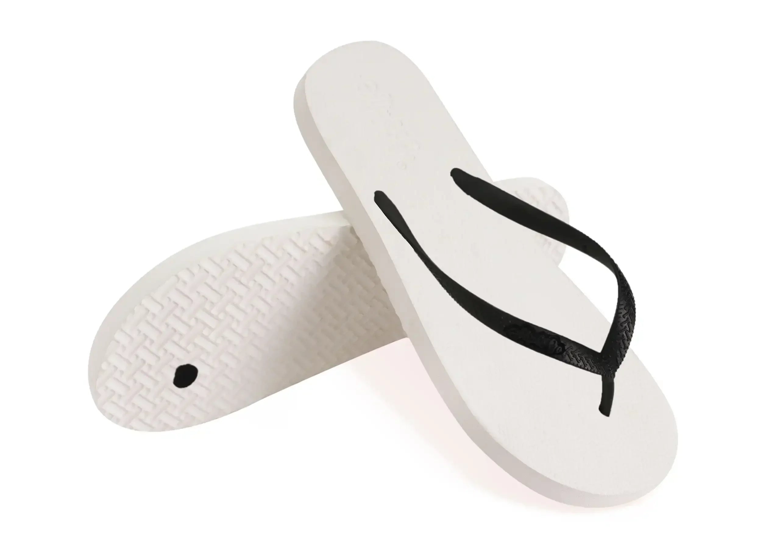 Cloud White Premium Men’s Comfort Slipper - Slip&Go 39