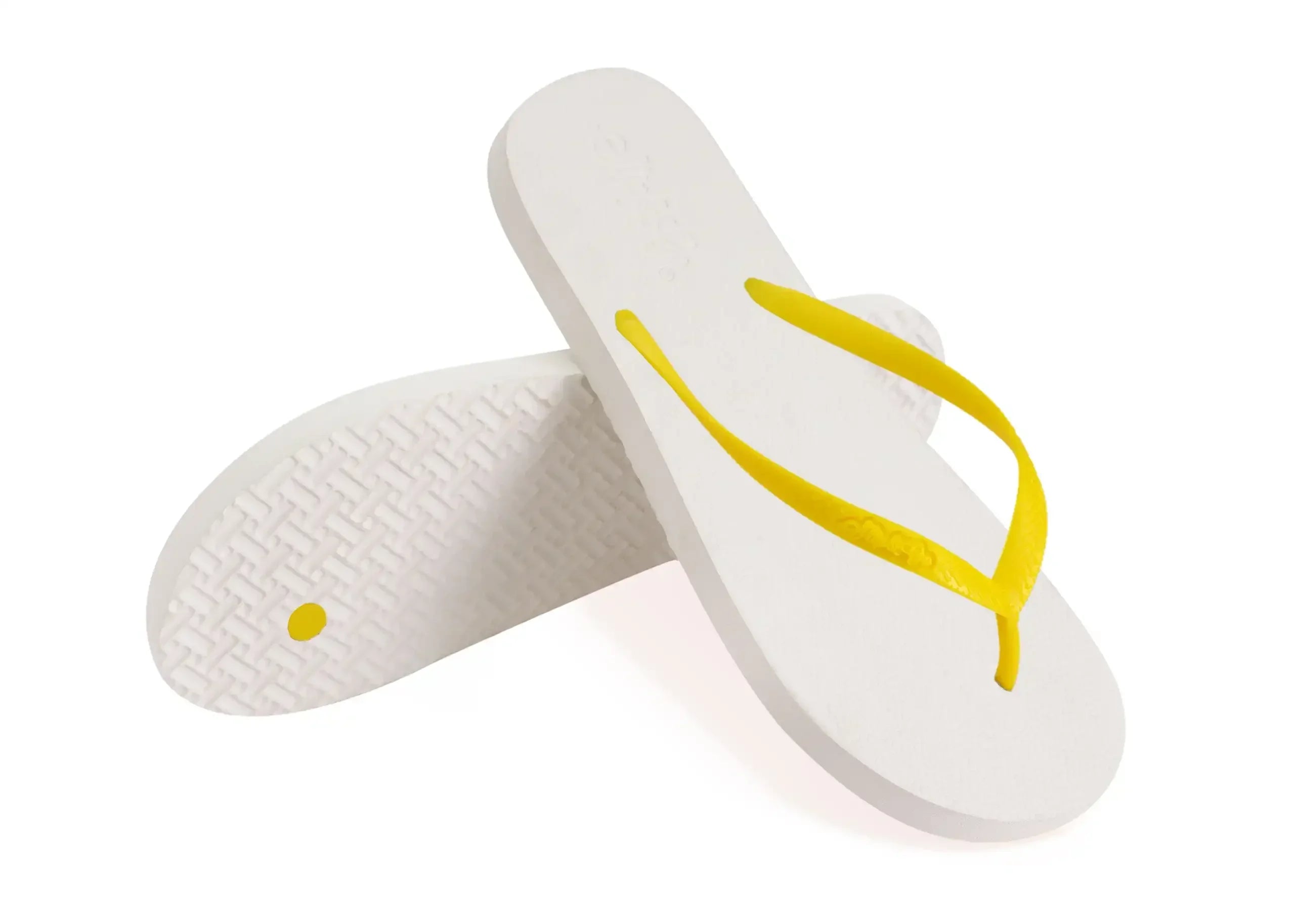 Cloud White Premium Women's Comfort Slipper - Slip&Go 44