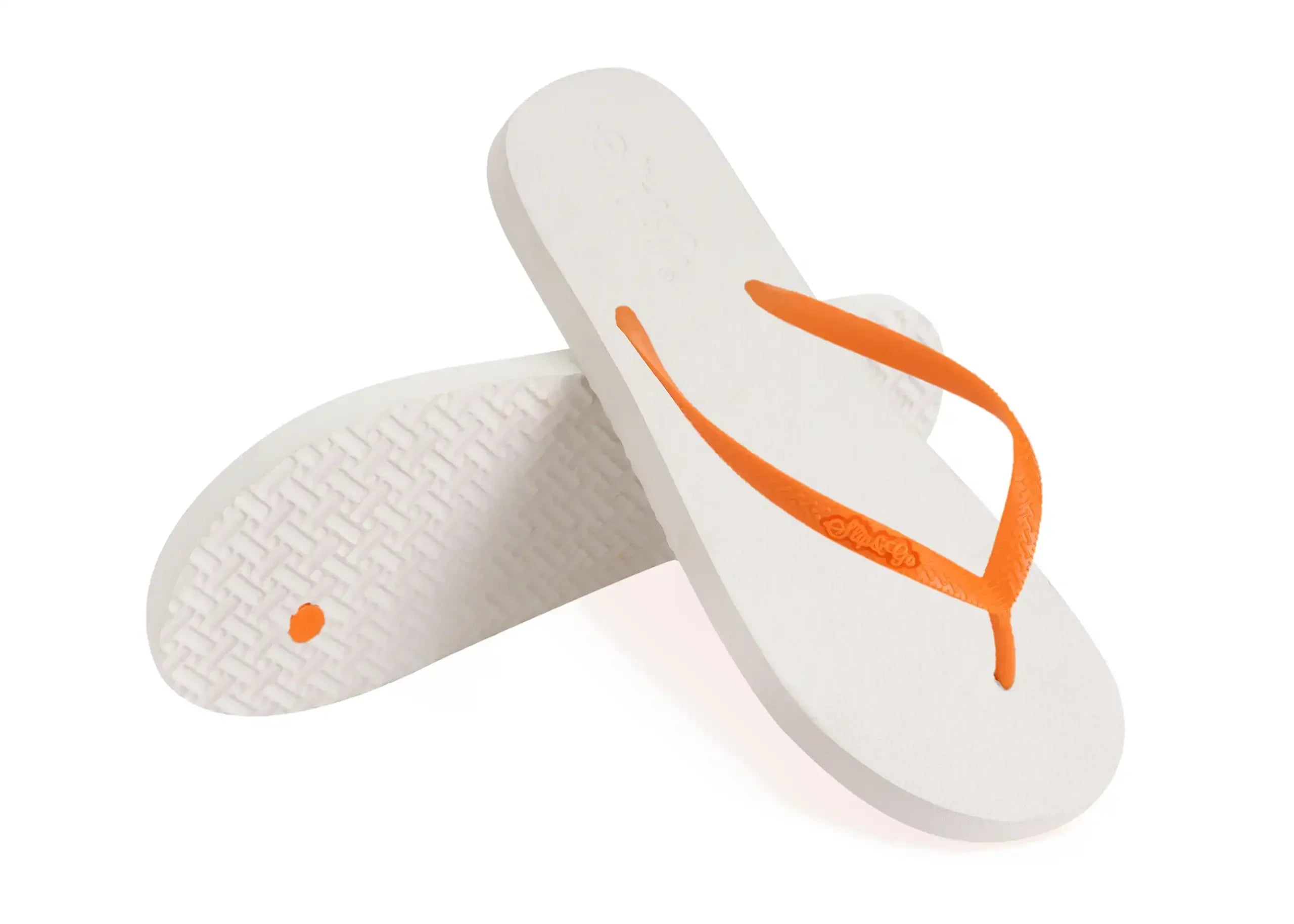 Cloud White Premium Men’s Comfort Slipper - Slip&Go 49