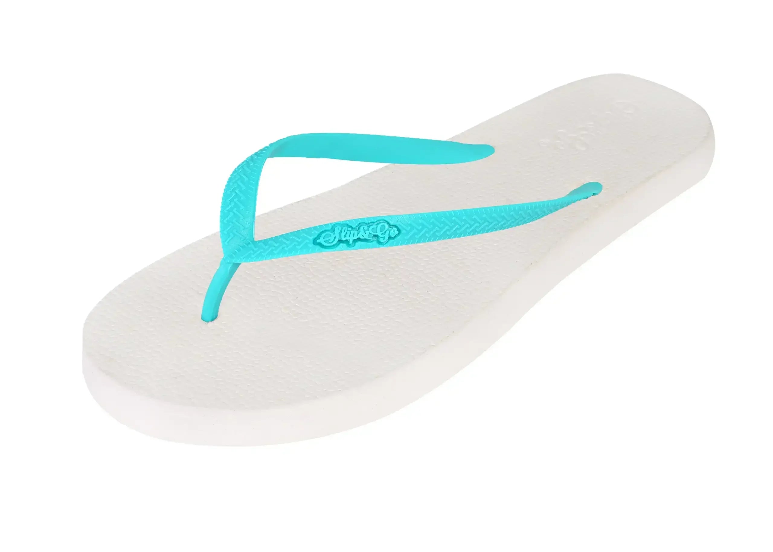 Cloud White Premium Women's Comfort Slipper - Slip&Go 53
